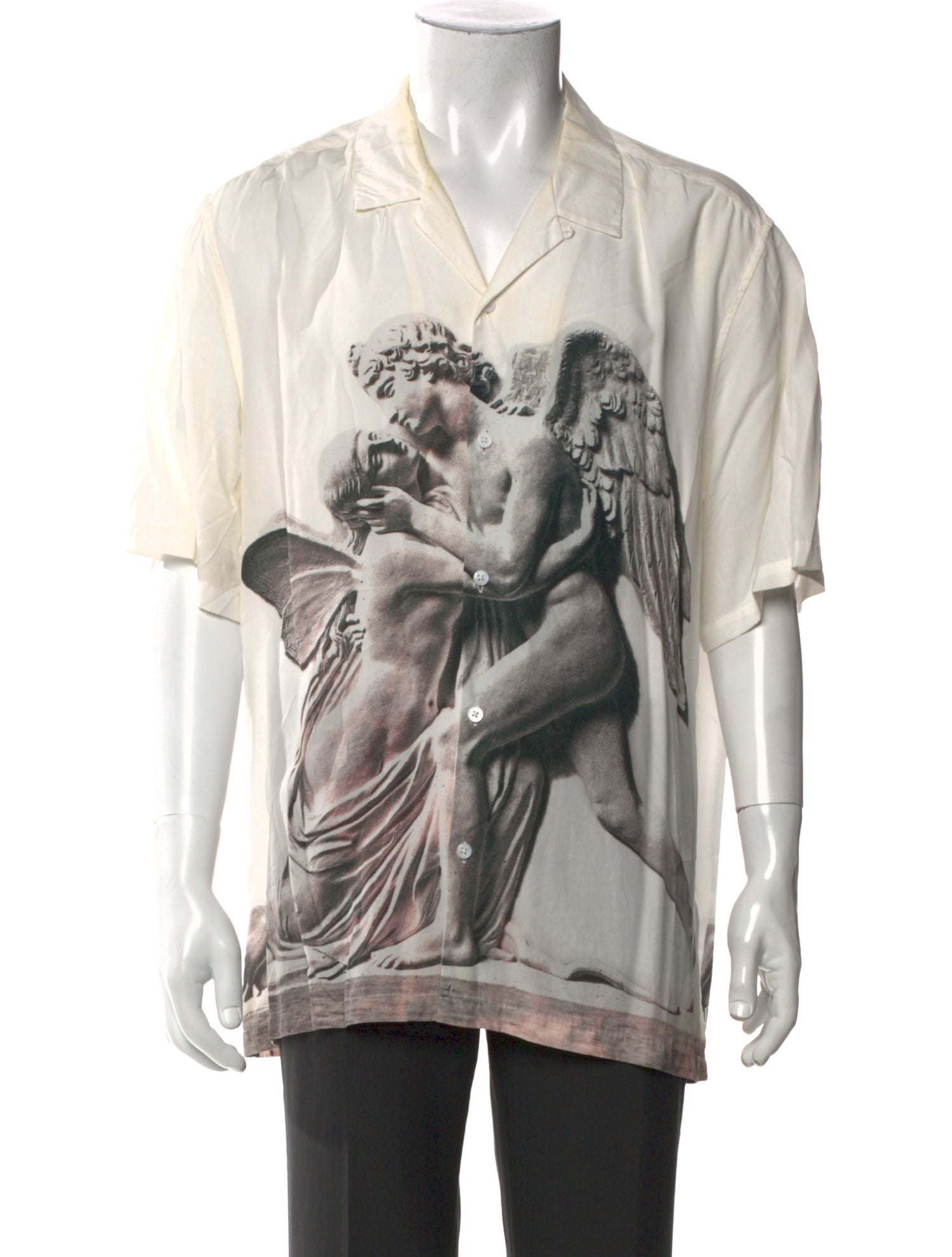 Ksubi Printed Short Sleeve Shirt