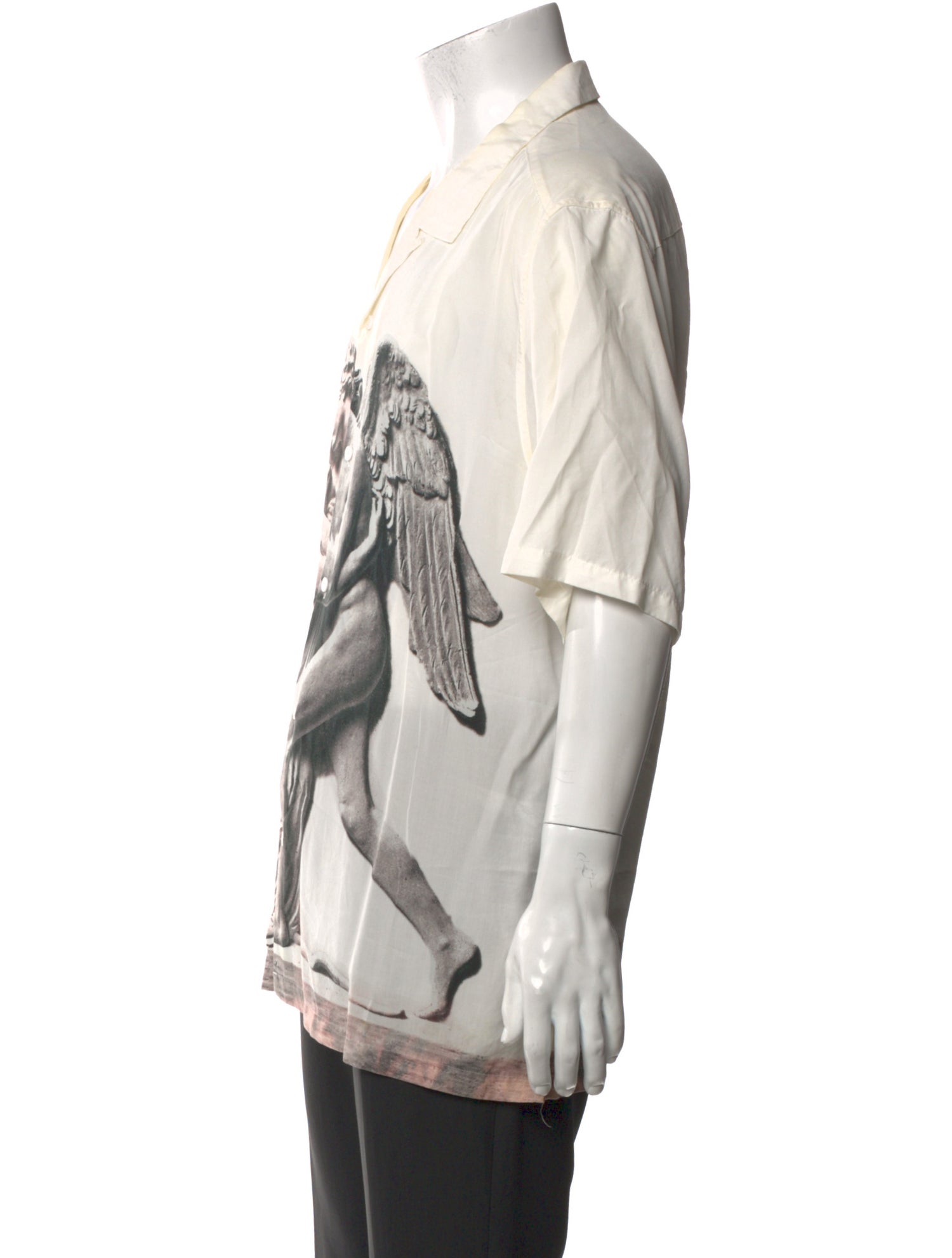 Ksubi Printed Short Sleeve Shirt