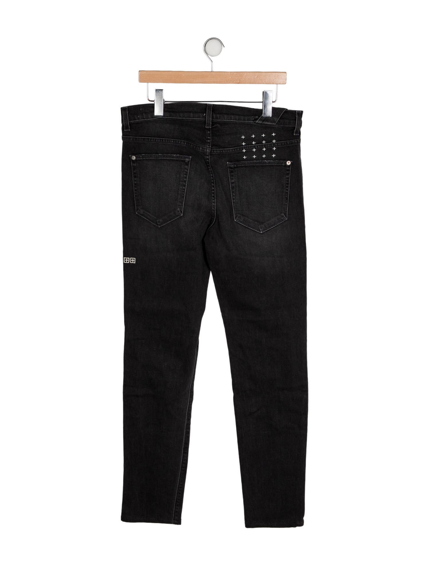 Ksubi Skinny Jeans