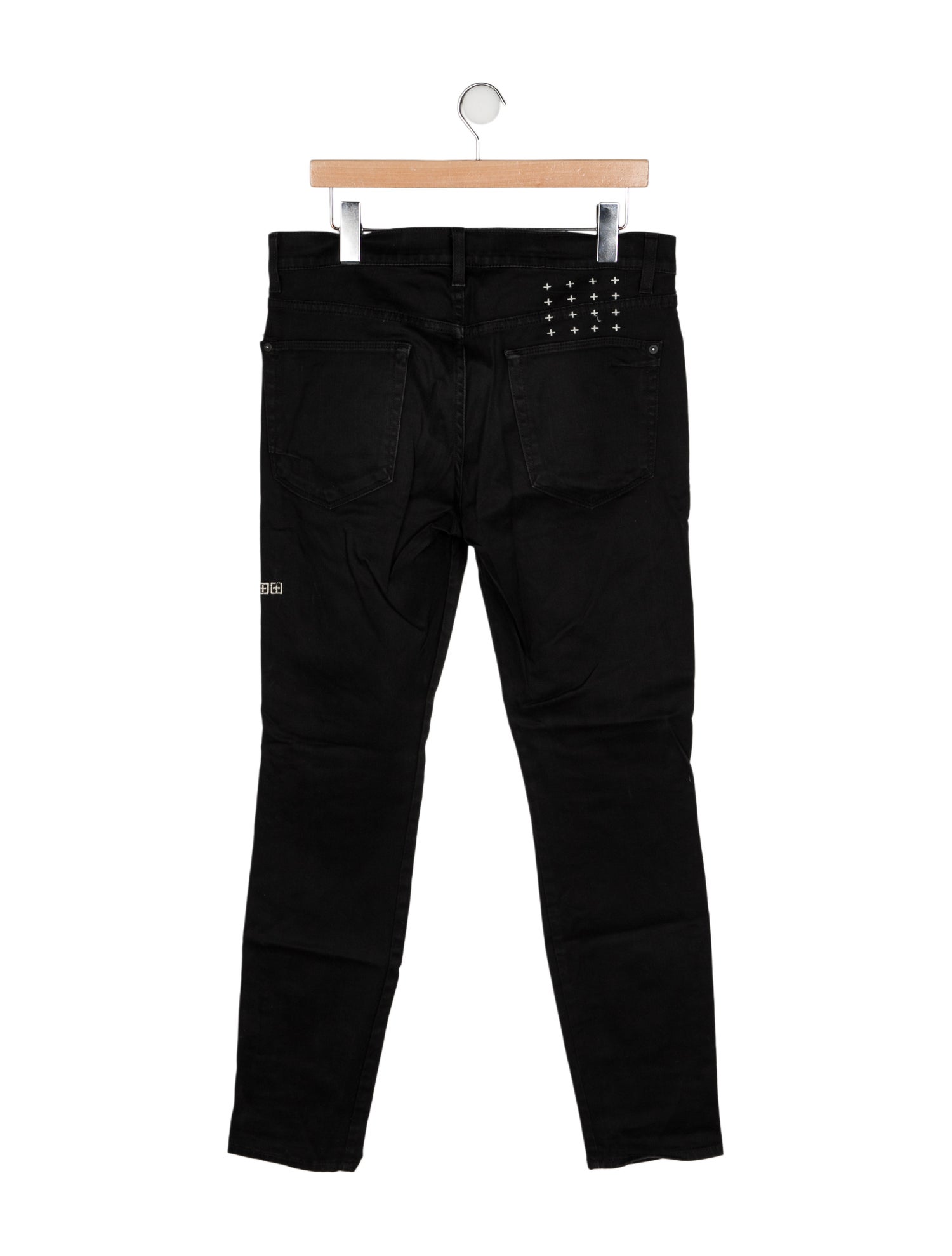 Ksubi Skinny Jeans