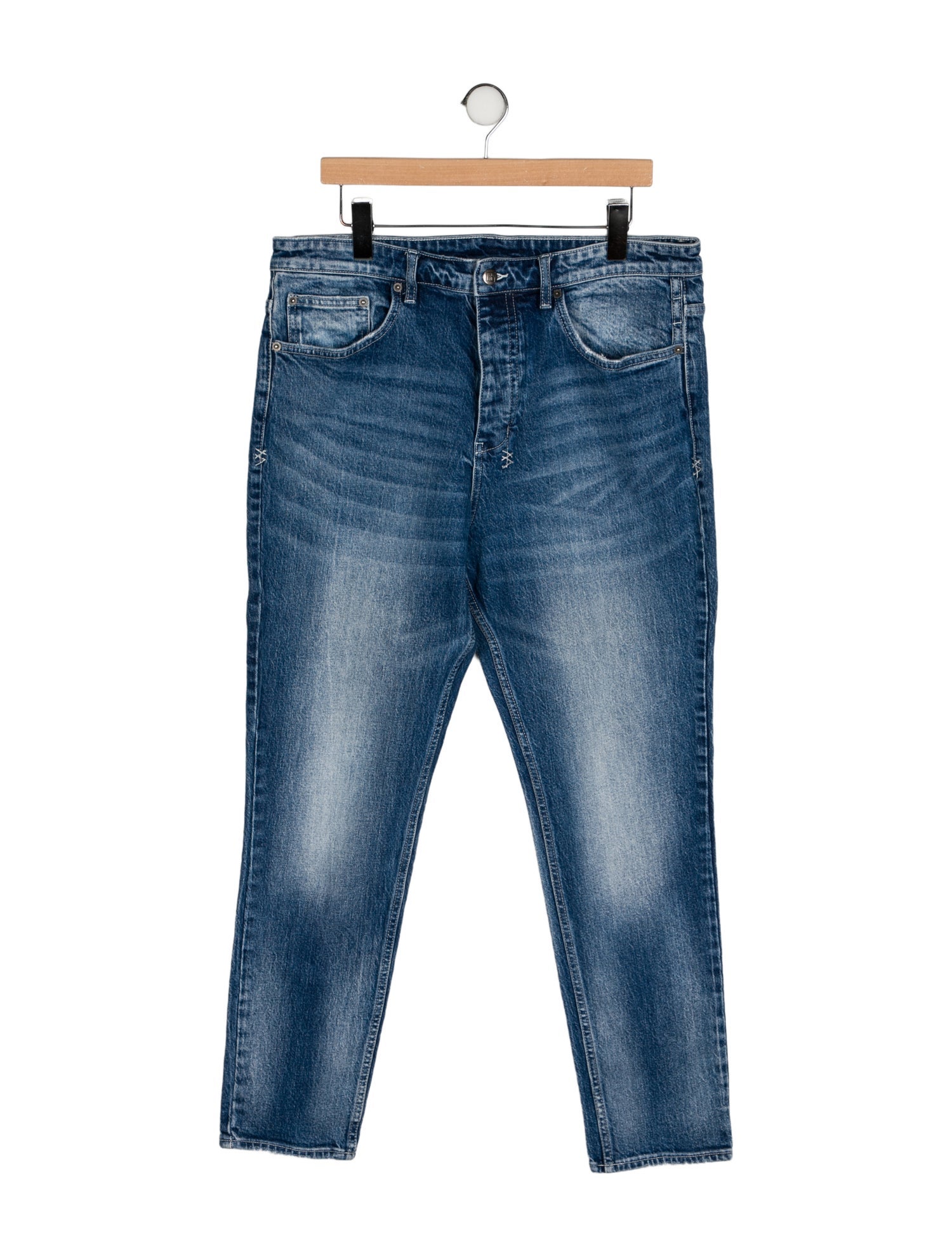Ksubi Slim Fit Jeans