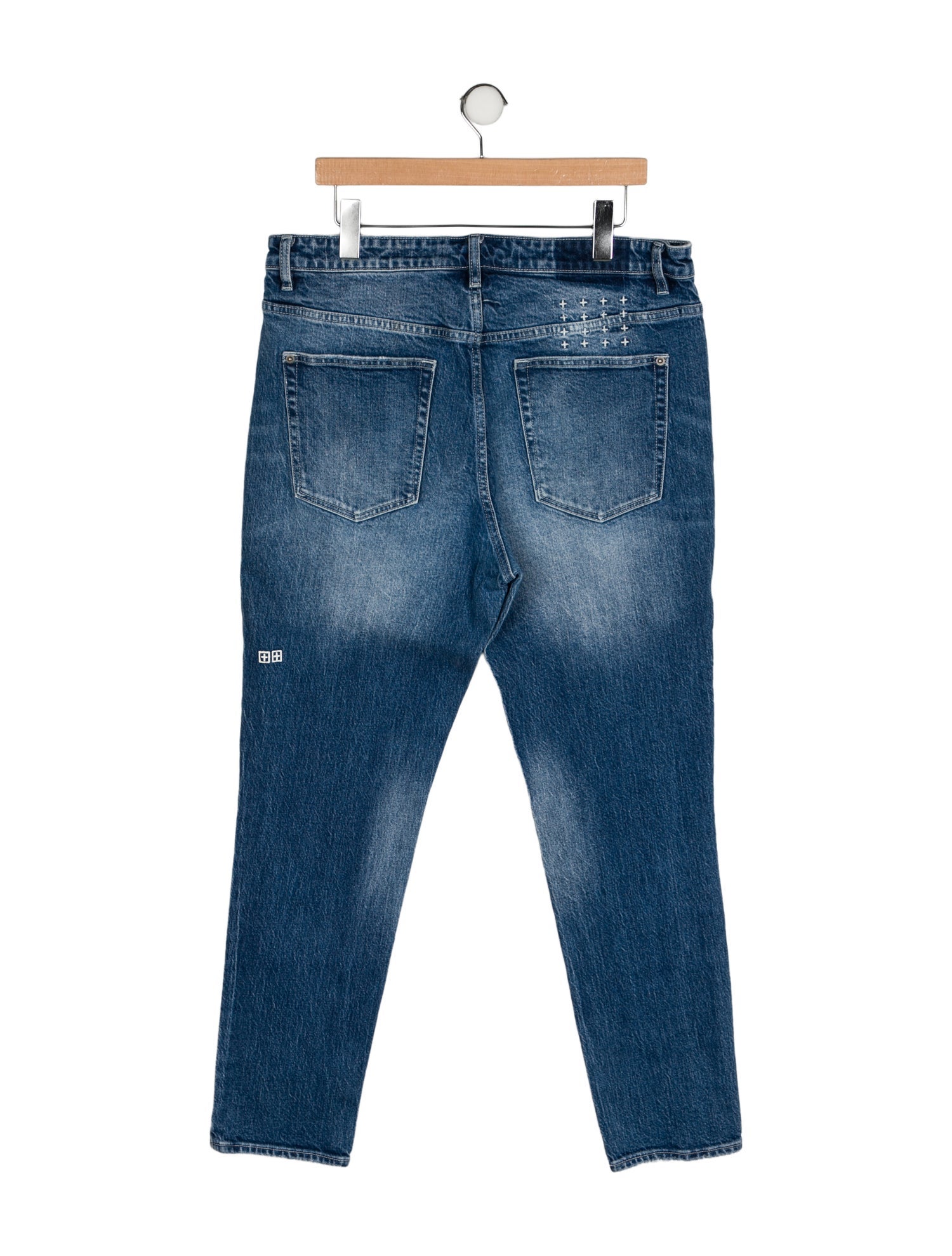 Ksubi Slim Fit Jeans