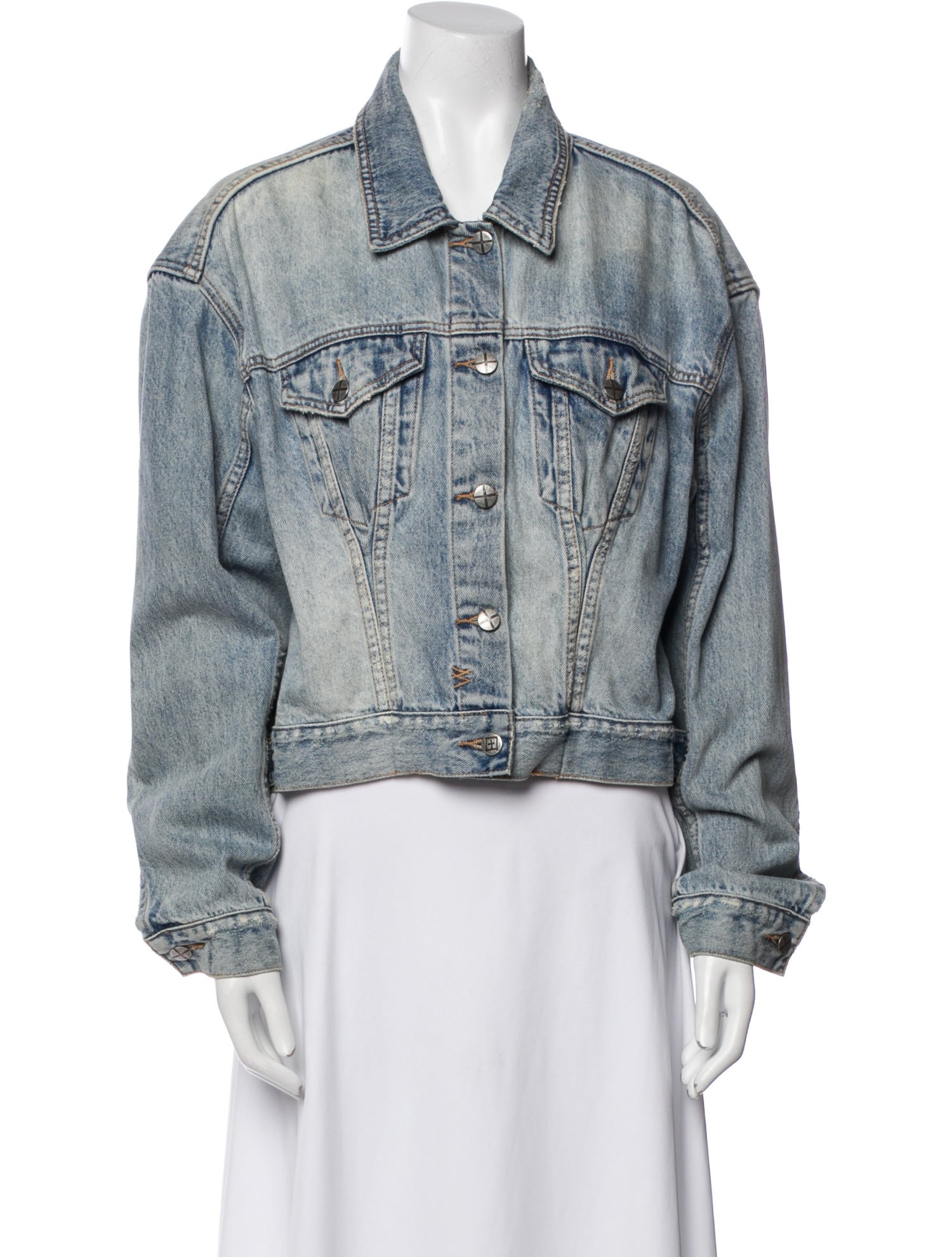 Ksubi Denim Jacket