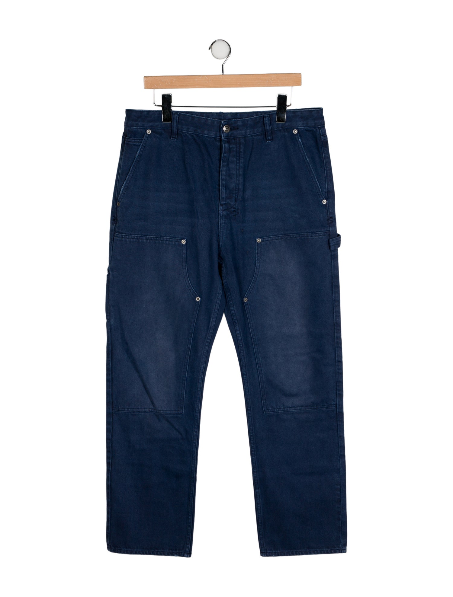 Ksubi Straight-Leg Jeans