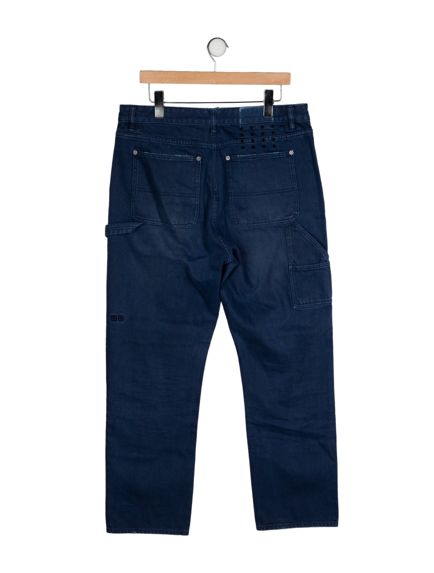 Ksubi Straight-Leg Jeans