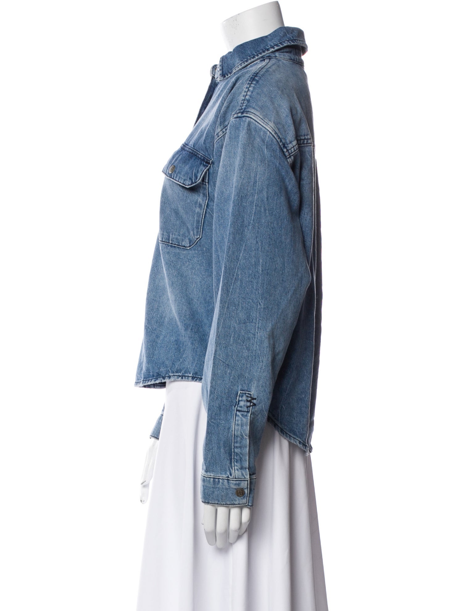 Ksubi Denim Jacket
