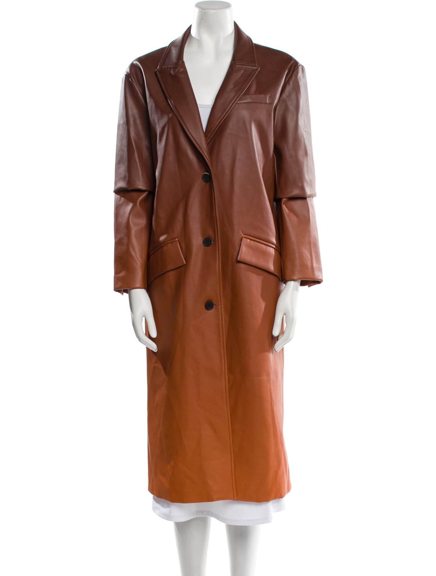 Ksubi Trench Coat