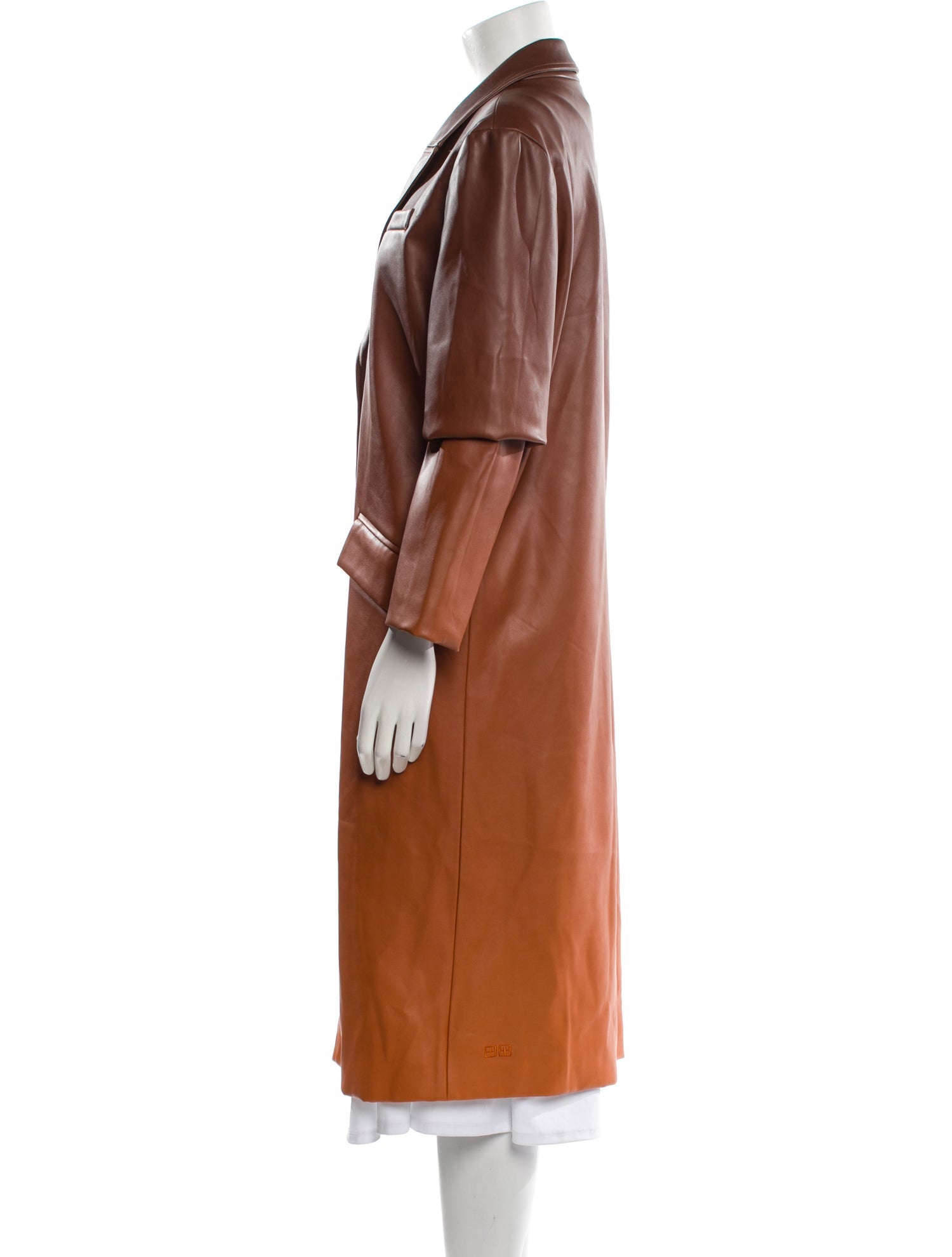 Ksubi Trench Coat