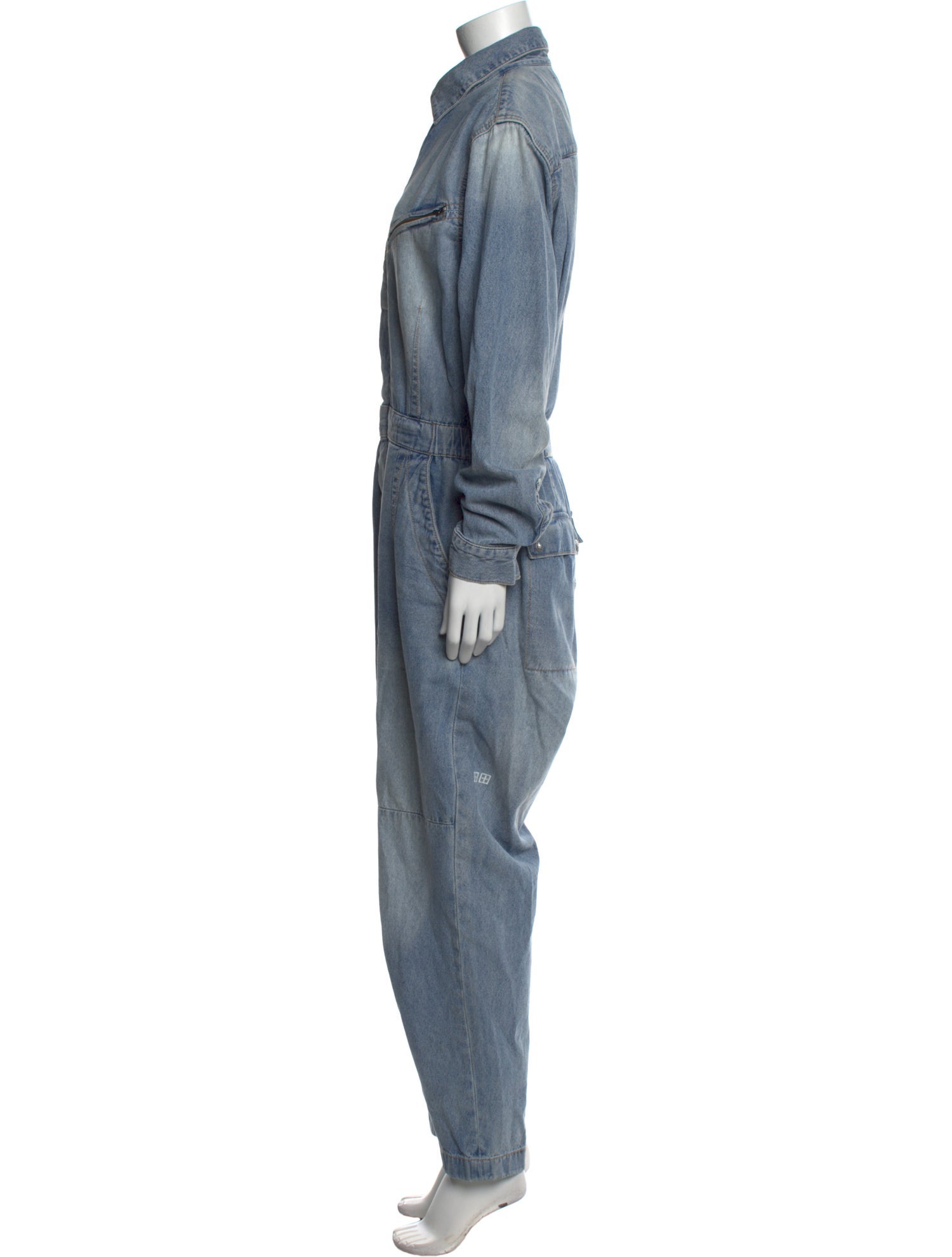 Ksubi Jumpsuit