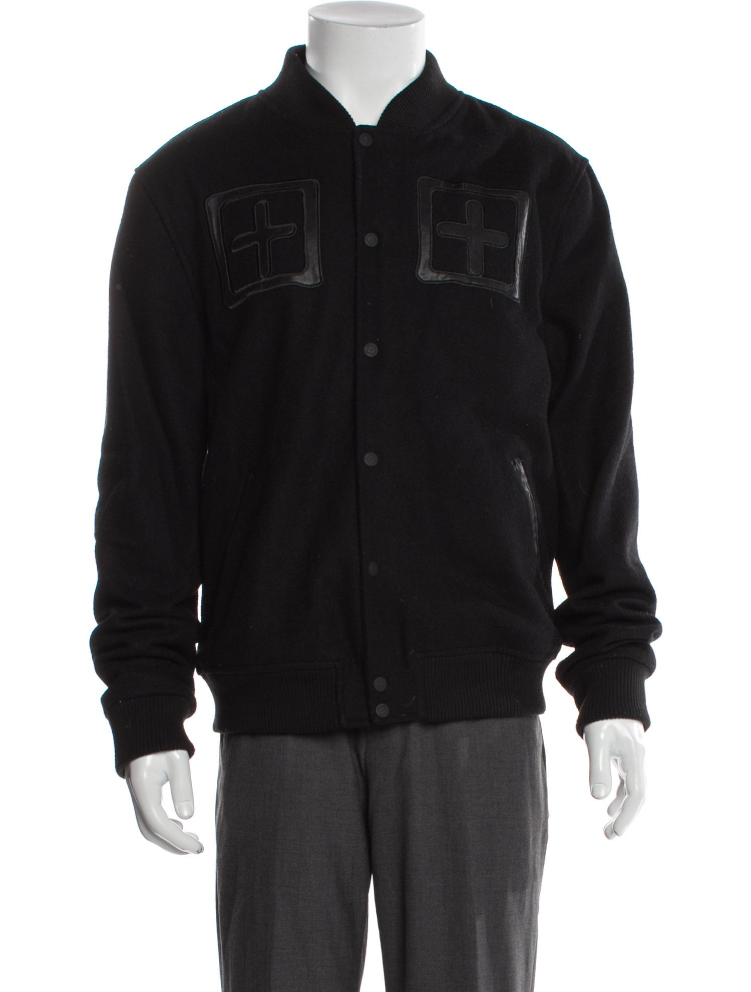 Ksubi Varsity Jacket