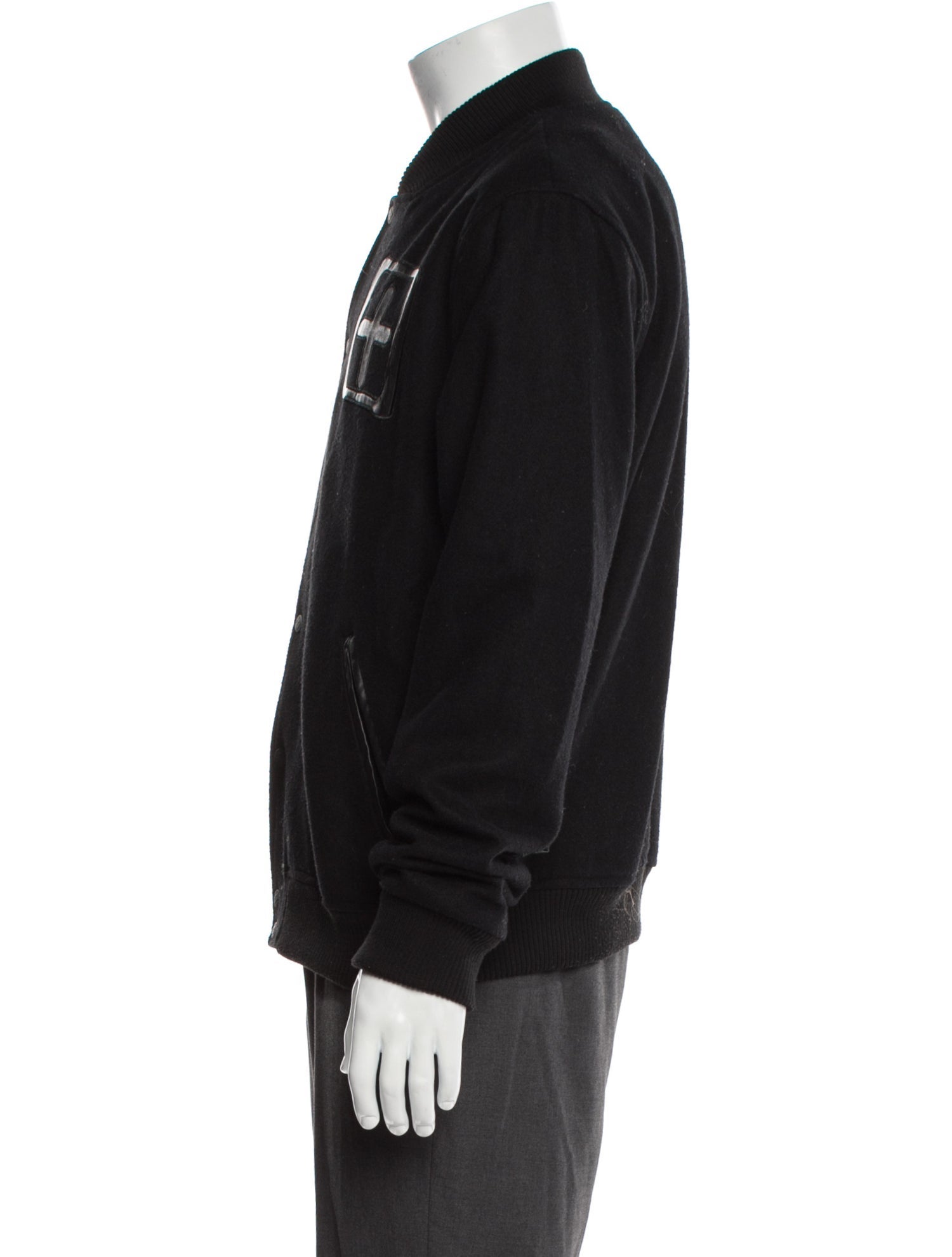 Ksubi Varsity Jacket