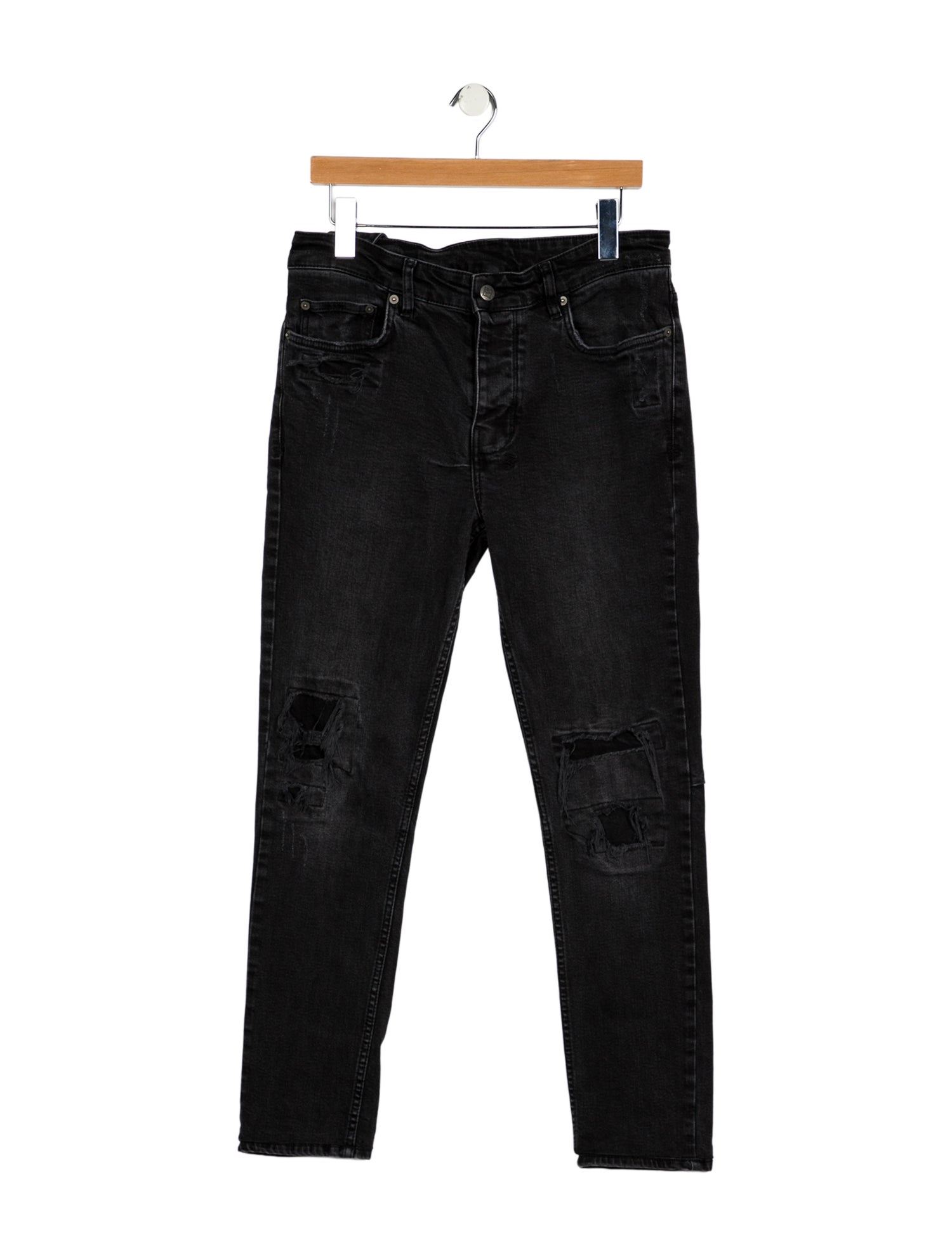 Ksubi Skinny Jeans