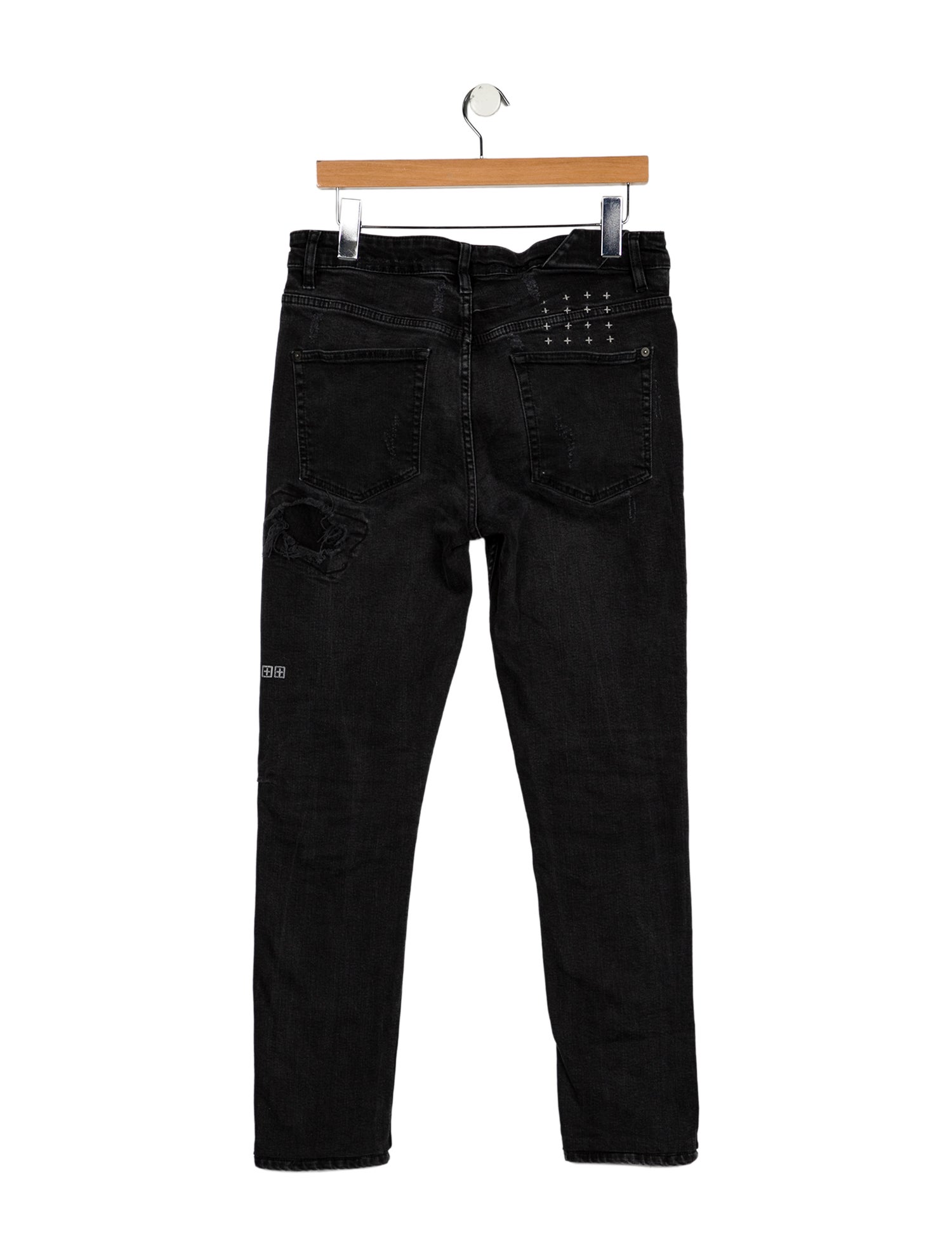 Ksubi Skinny Jeans