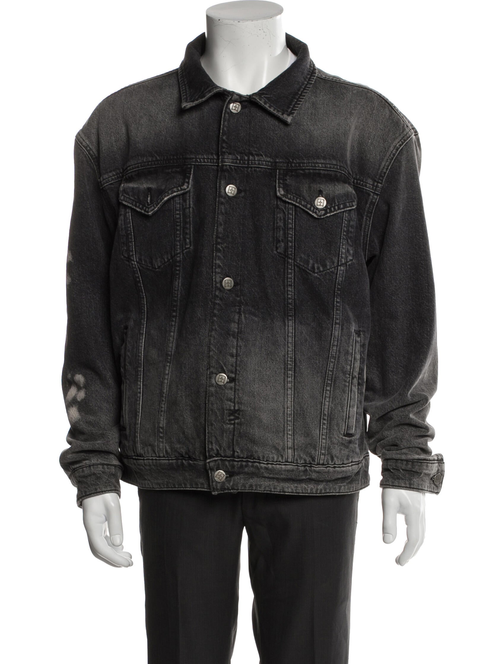 Ksubi Denim Jacket