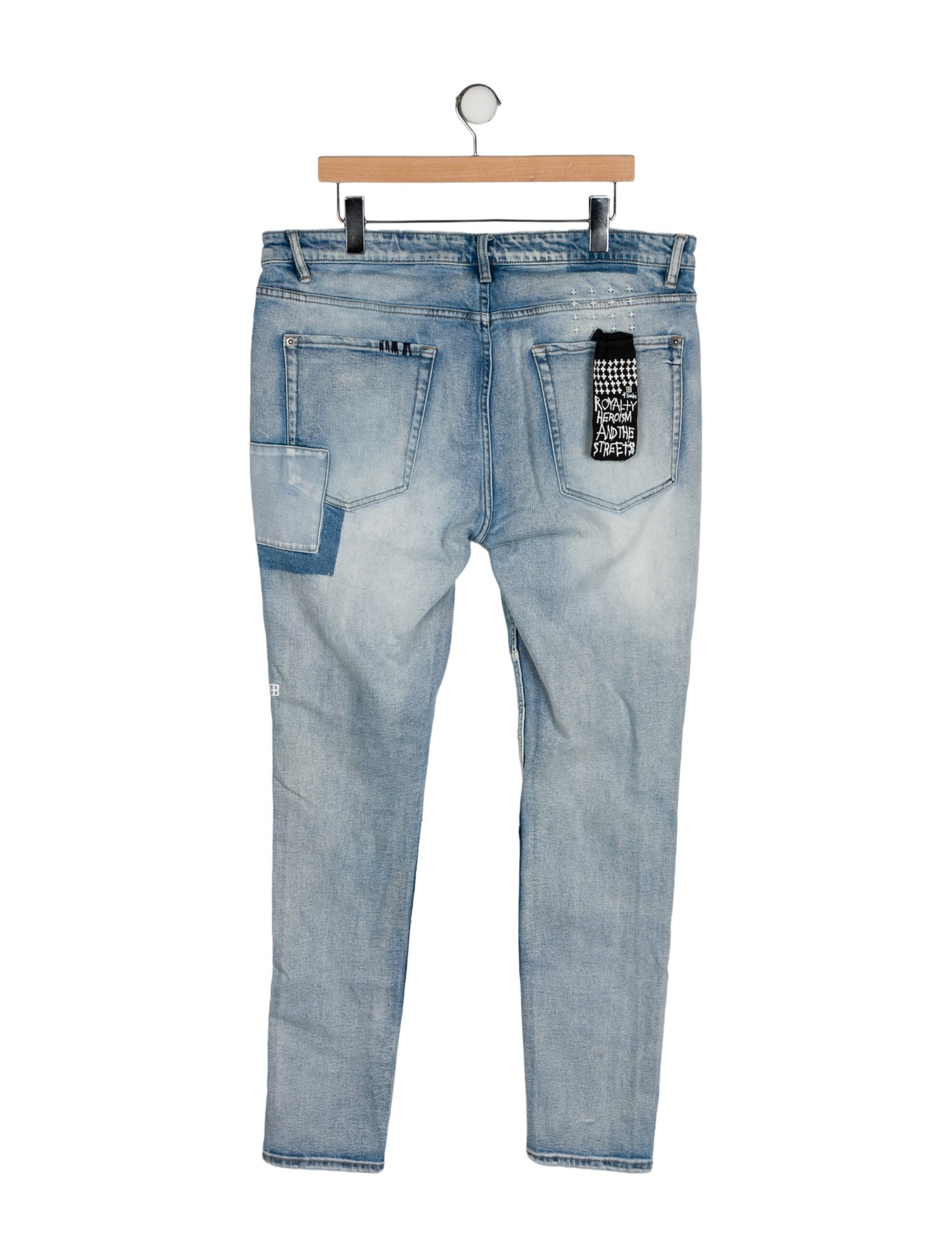 Ksubi Skinny Jeans