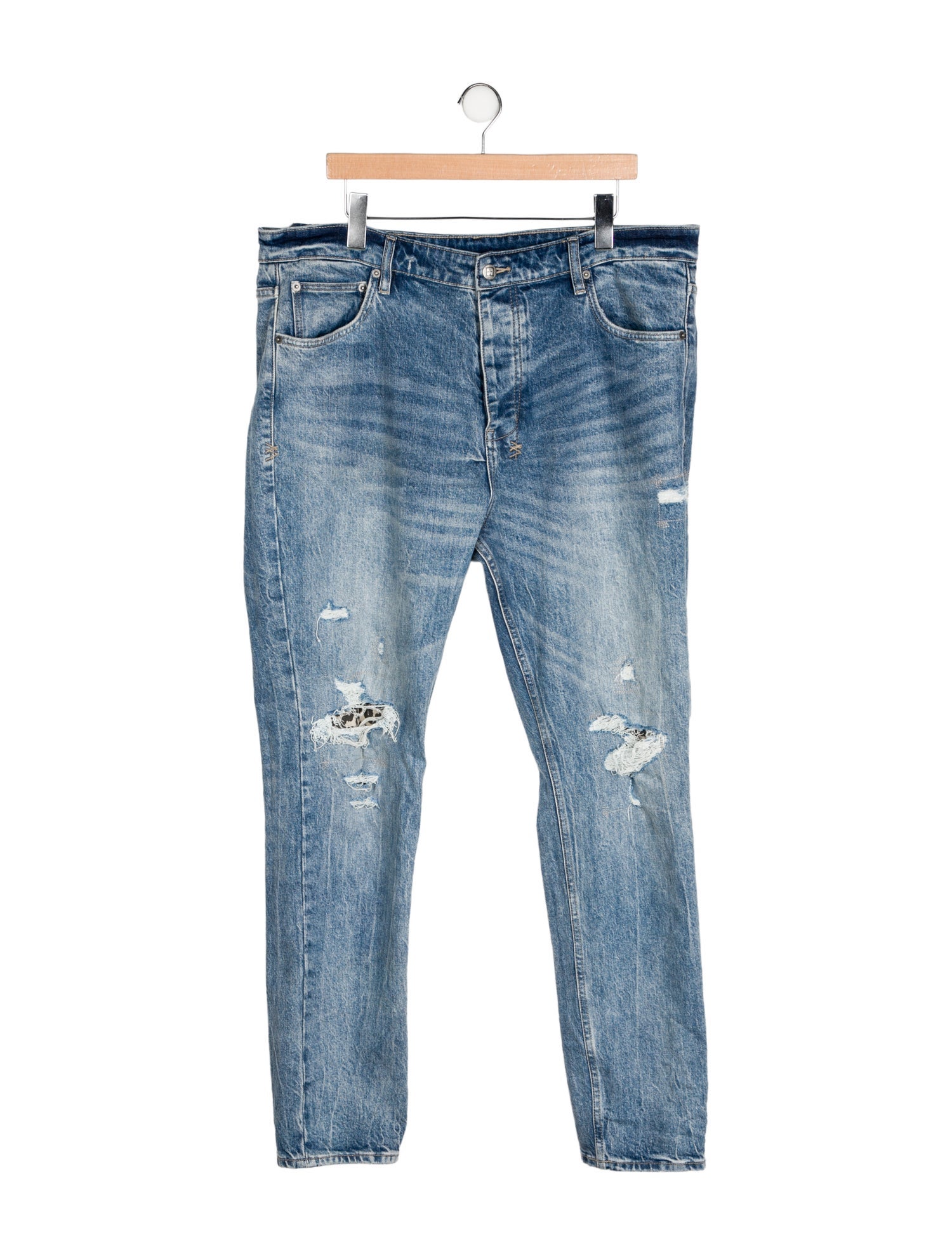 Ksubi Skinny Jeans