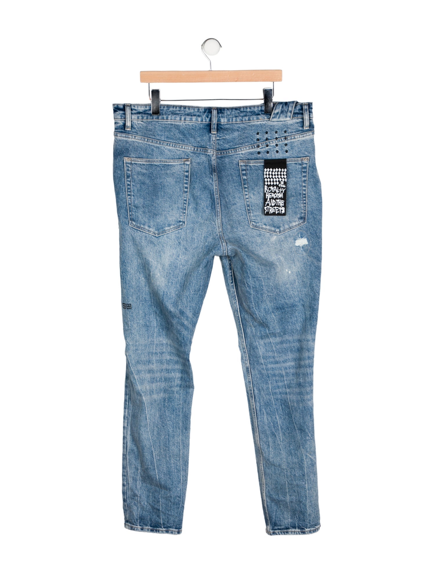 Ksubi Skinny Jeans