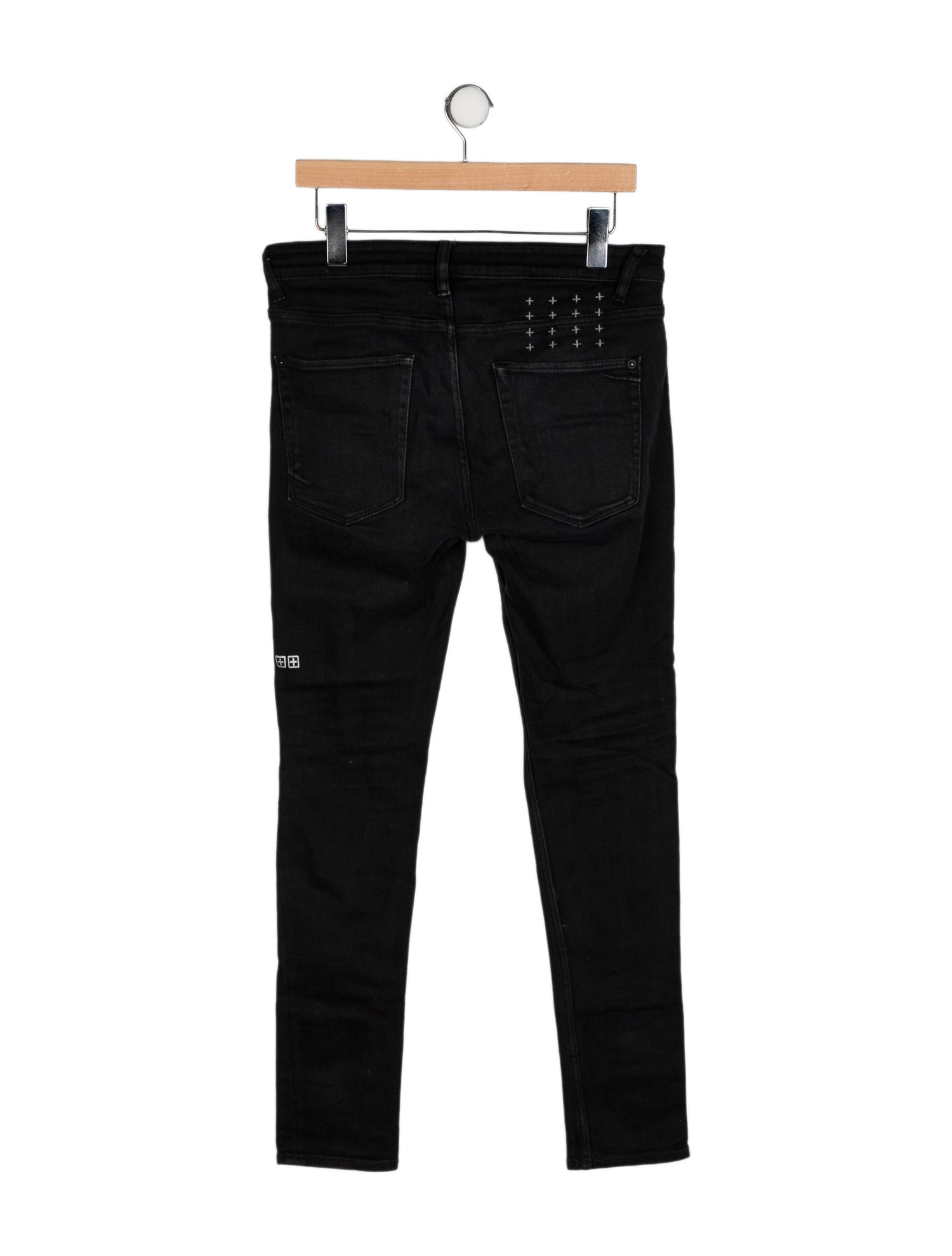 Ksubi Skinny Jeans