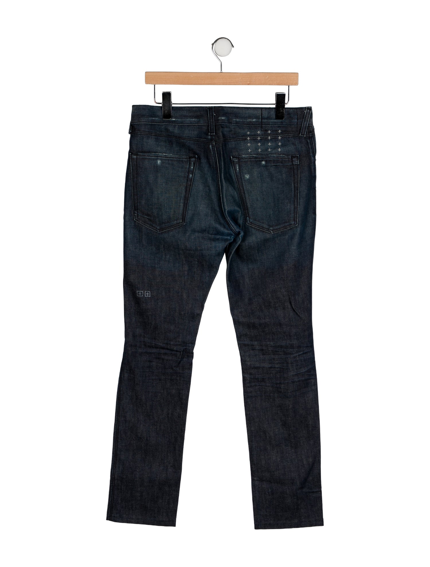Ksubi Skinny Jeans