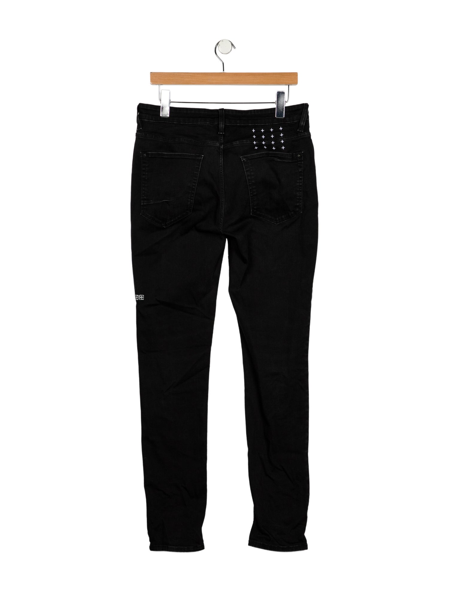 Ksubi Skinny Jeans