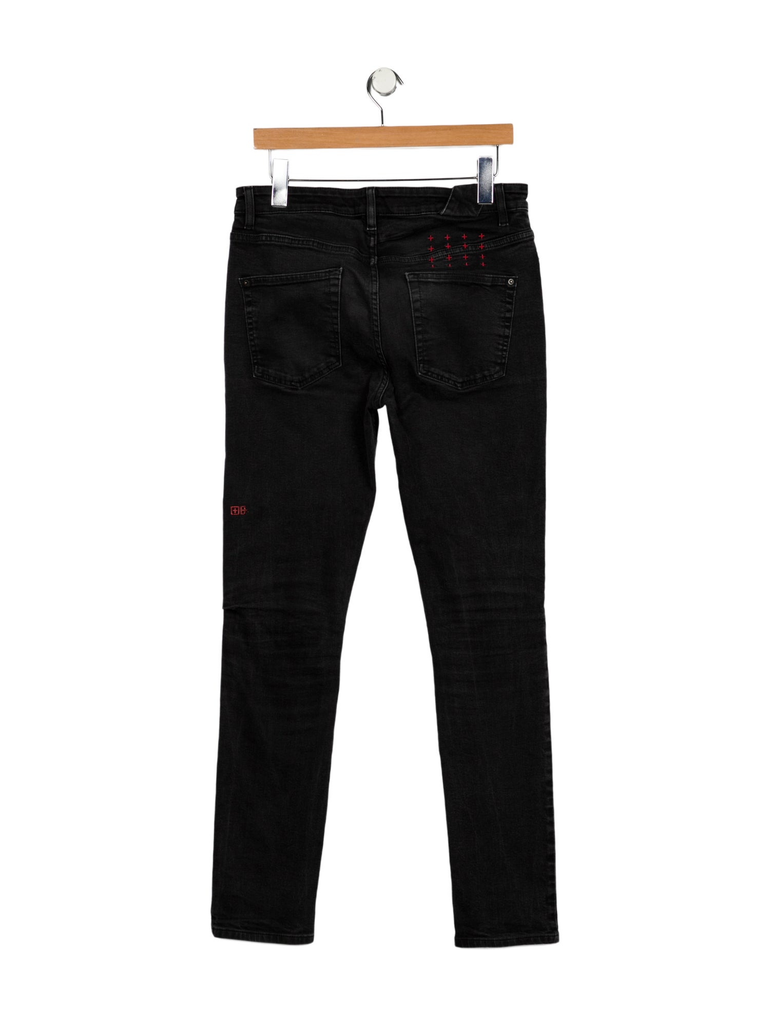 Ksubi Skinny Jeans