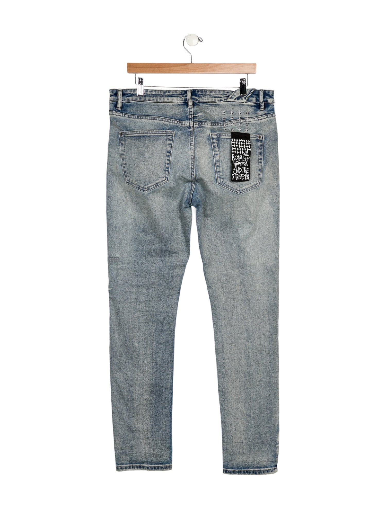 Ksubi Skinny Jeans