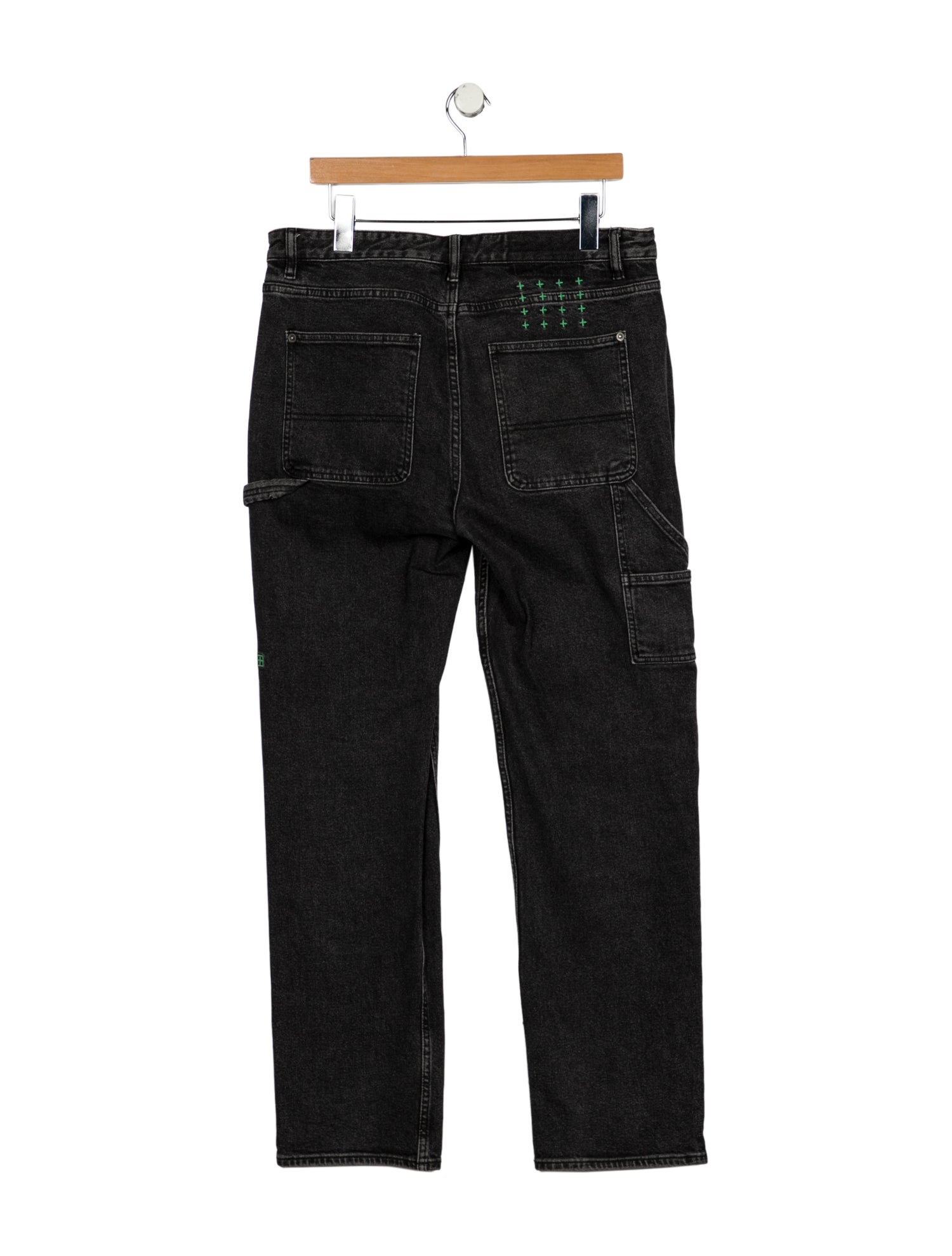 Ksubi Slim Fit Jeans