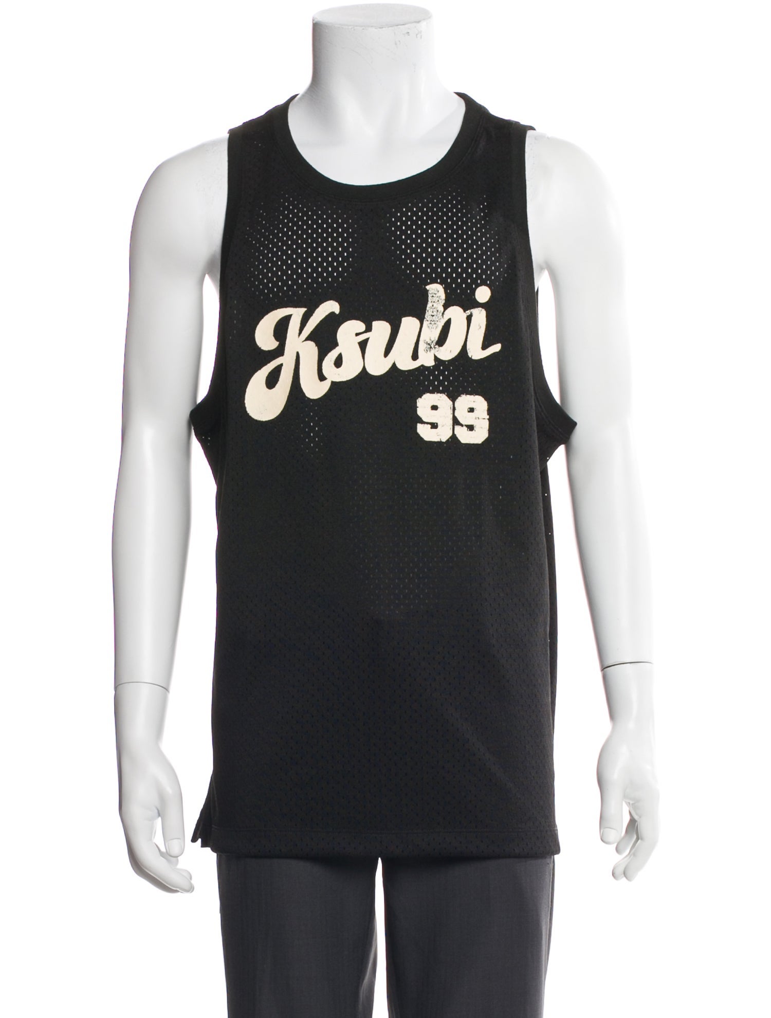 Ksubi Graphic Print Crew Neck T-Shirt