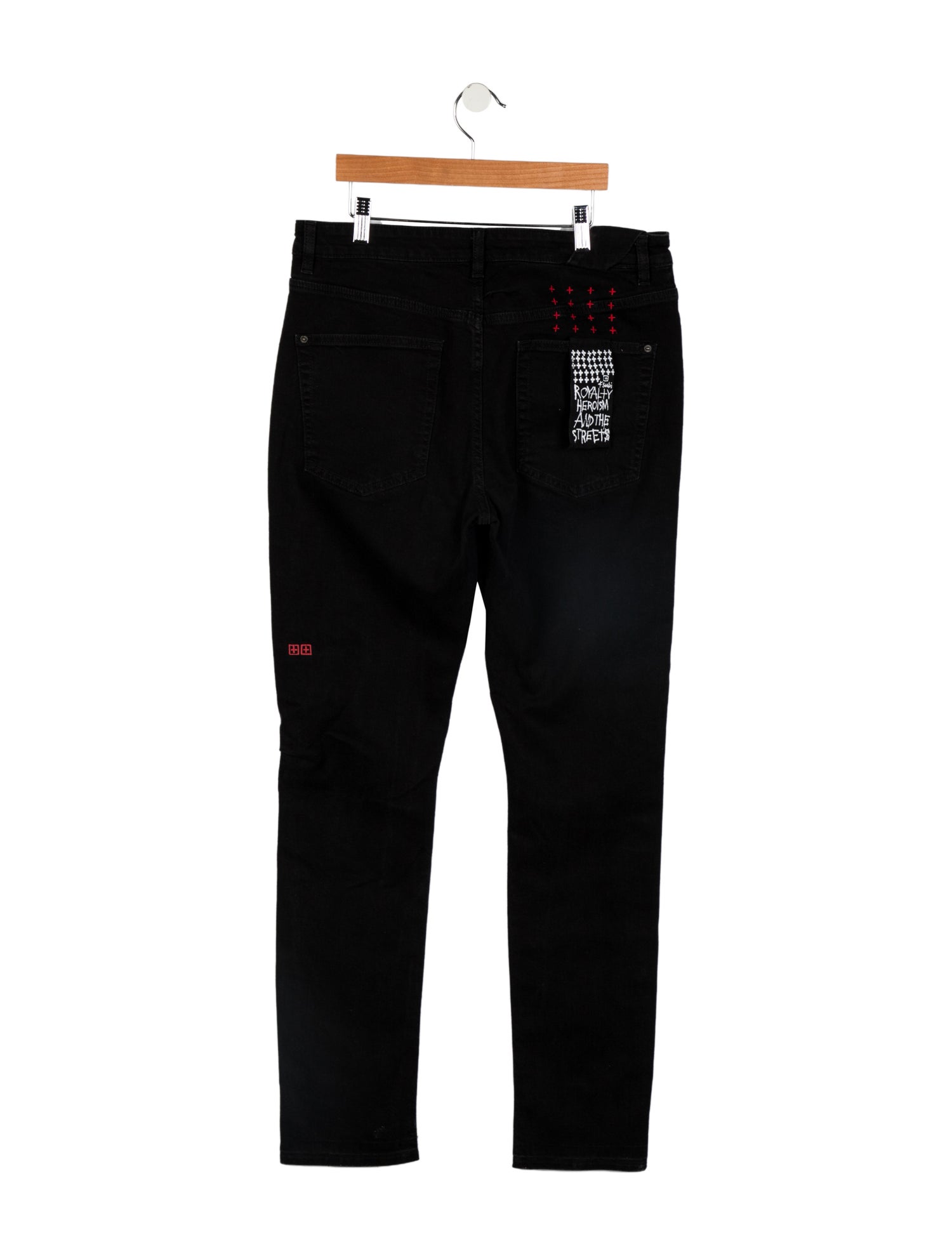 Ksubi Skinny Jeans