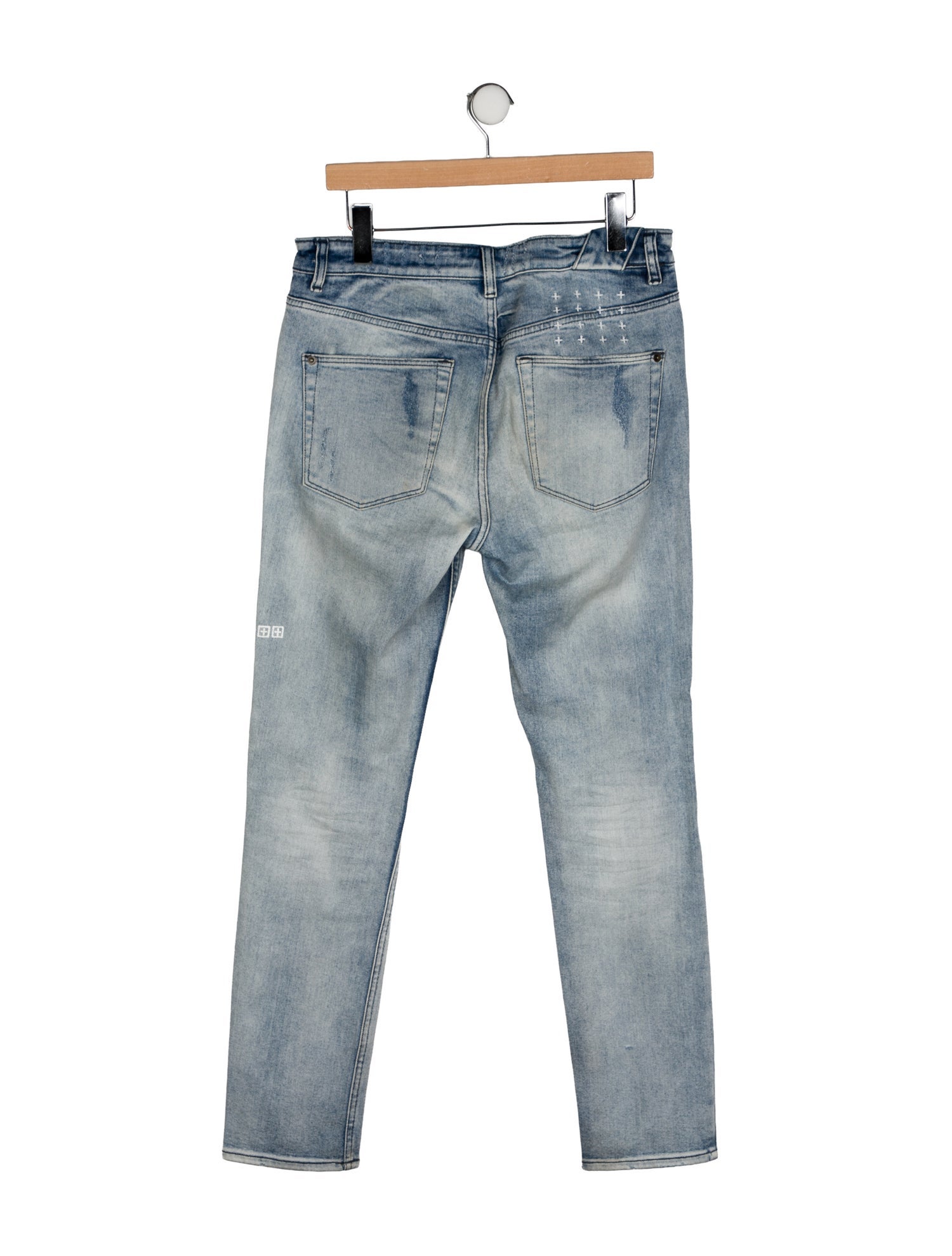 Ksubi Skinny Jeans