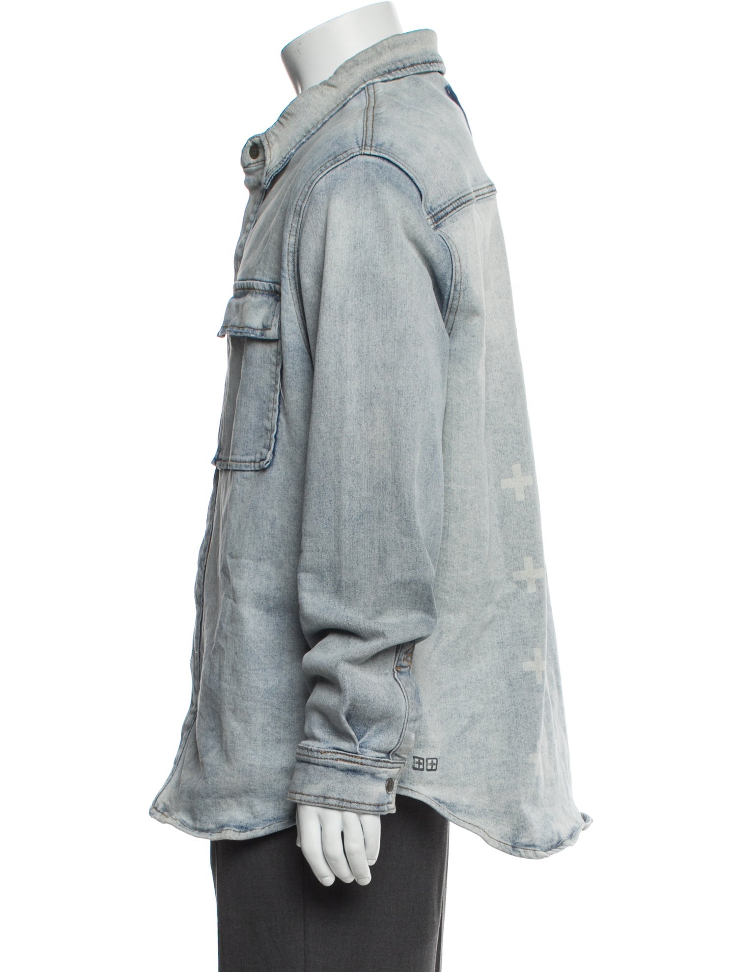 Ksubi Utility Jacket