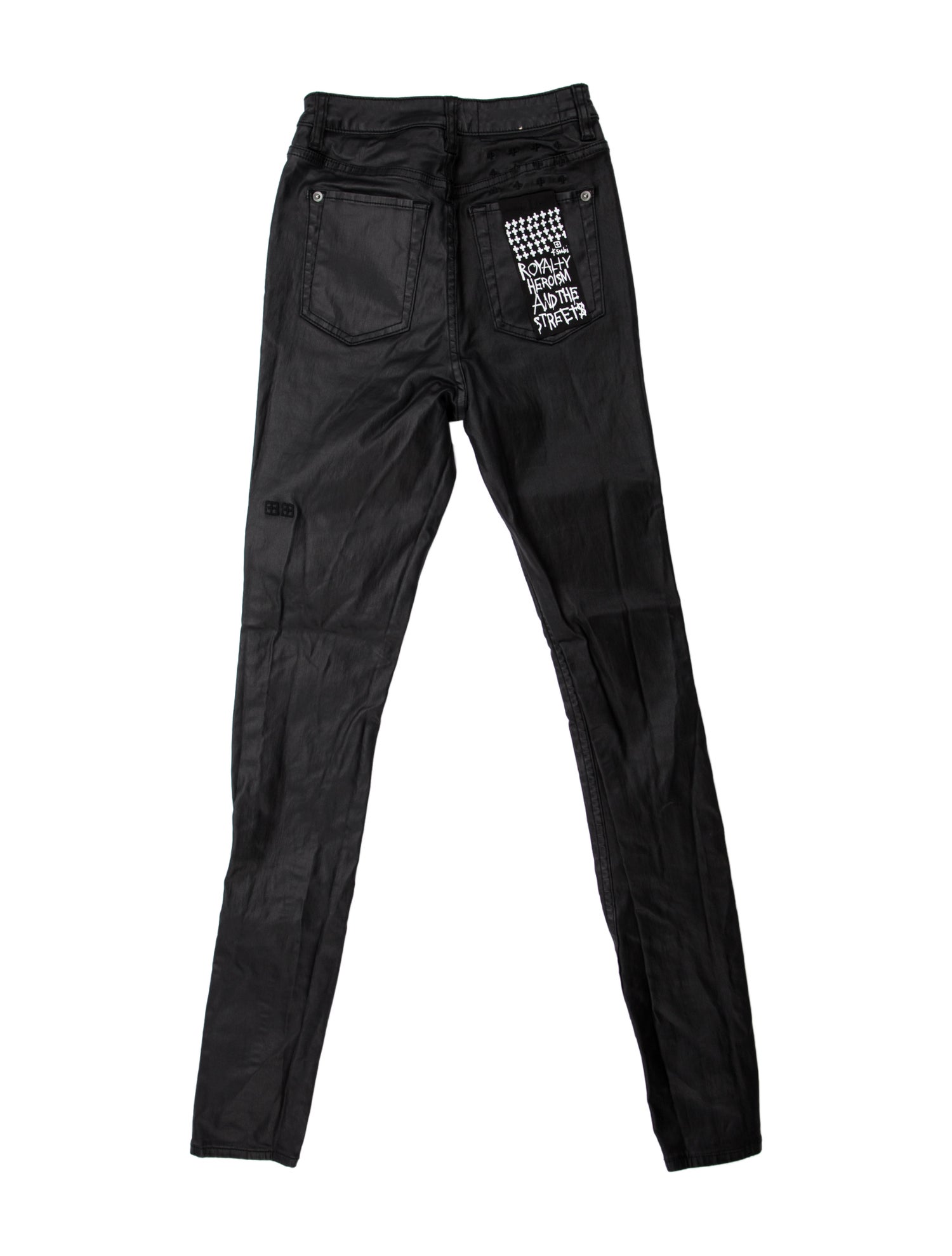 Ksubi Skinny Leg Pants