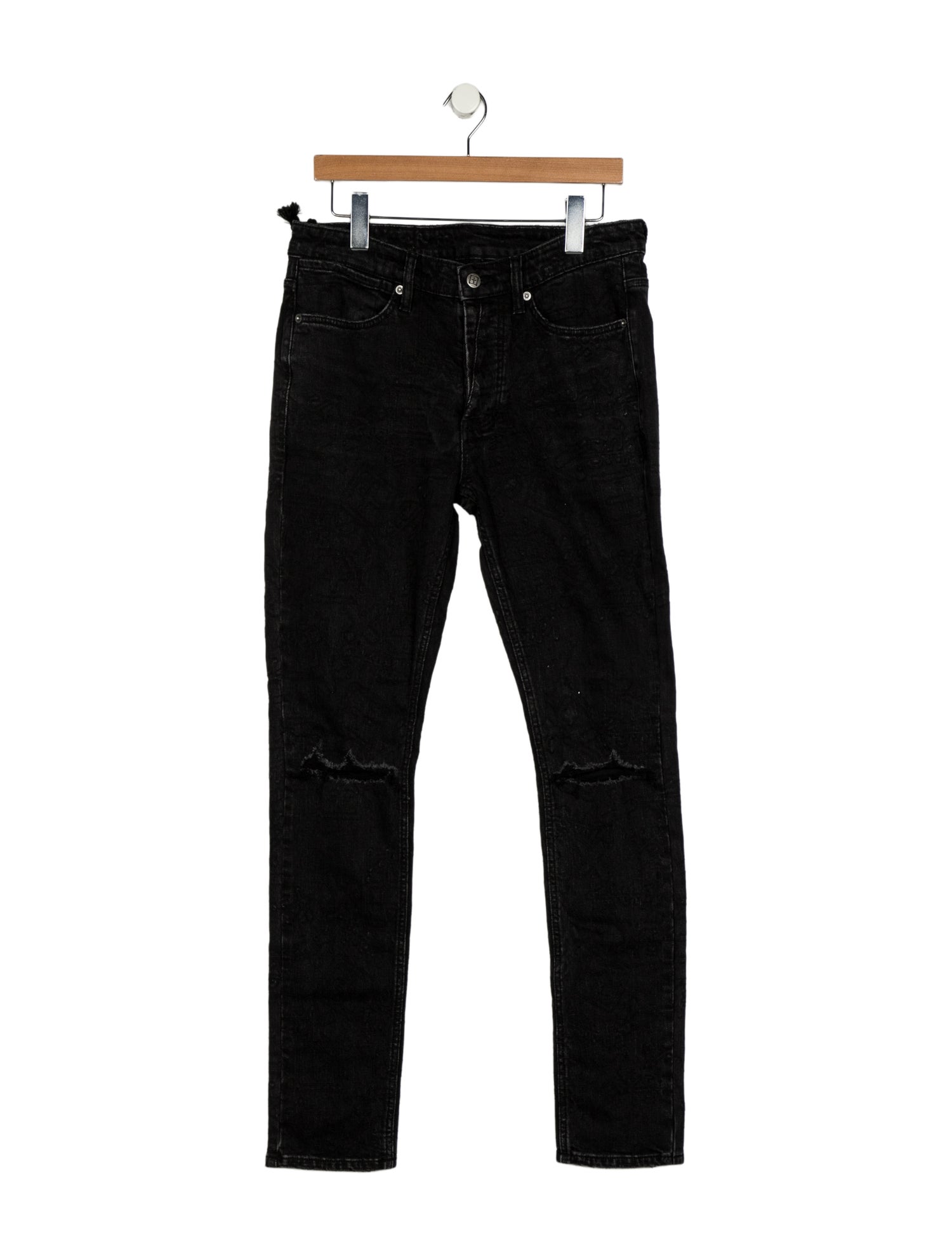 Ksubi Skinny Jeans