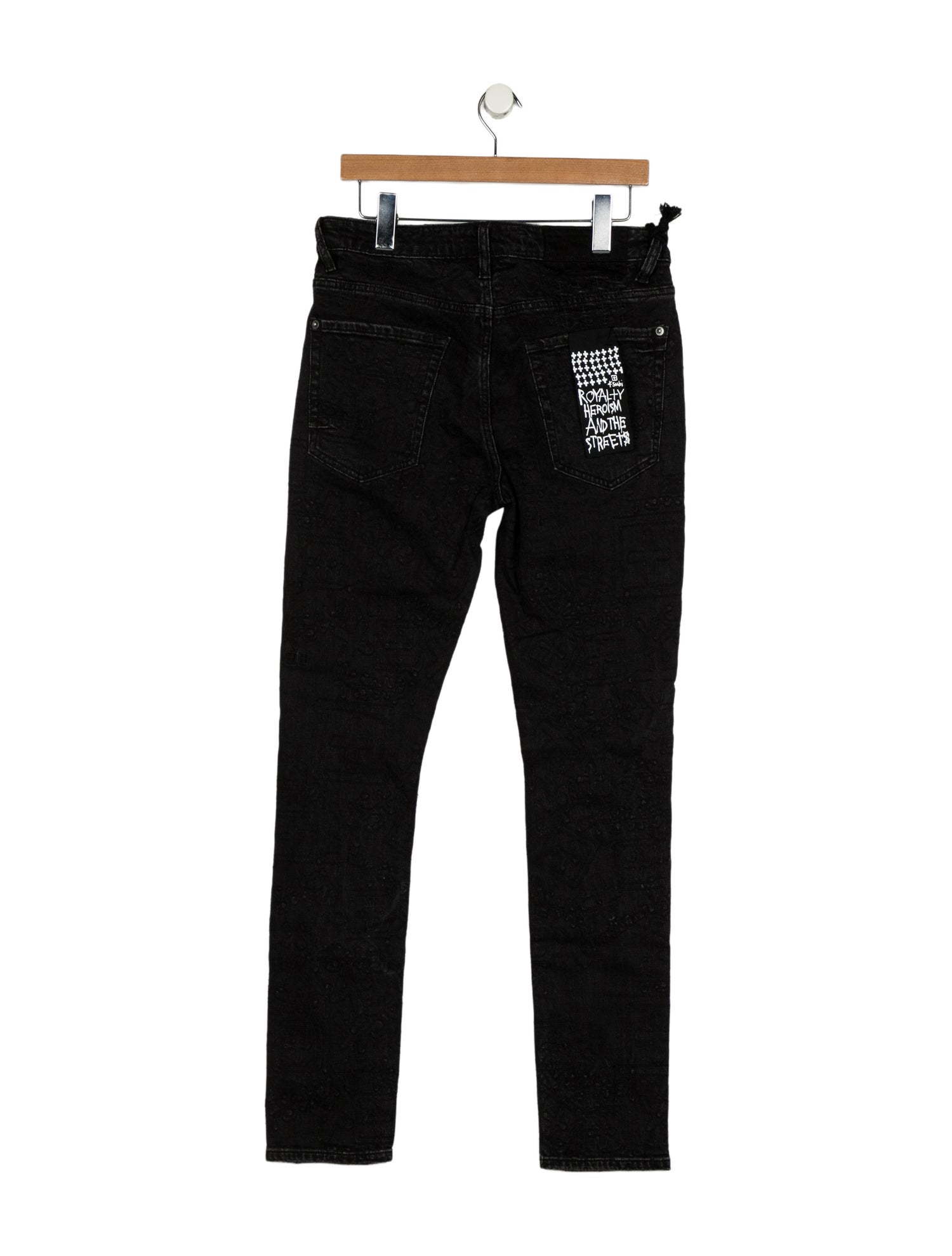 Ksubi Skinny Jeans