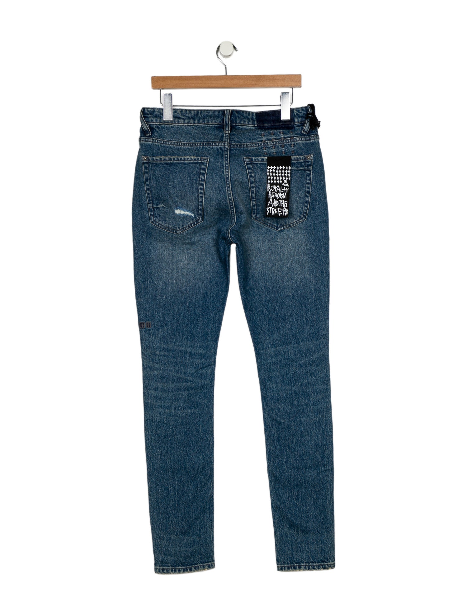 Ksubi Skinny Jeans