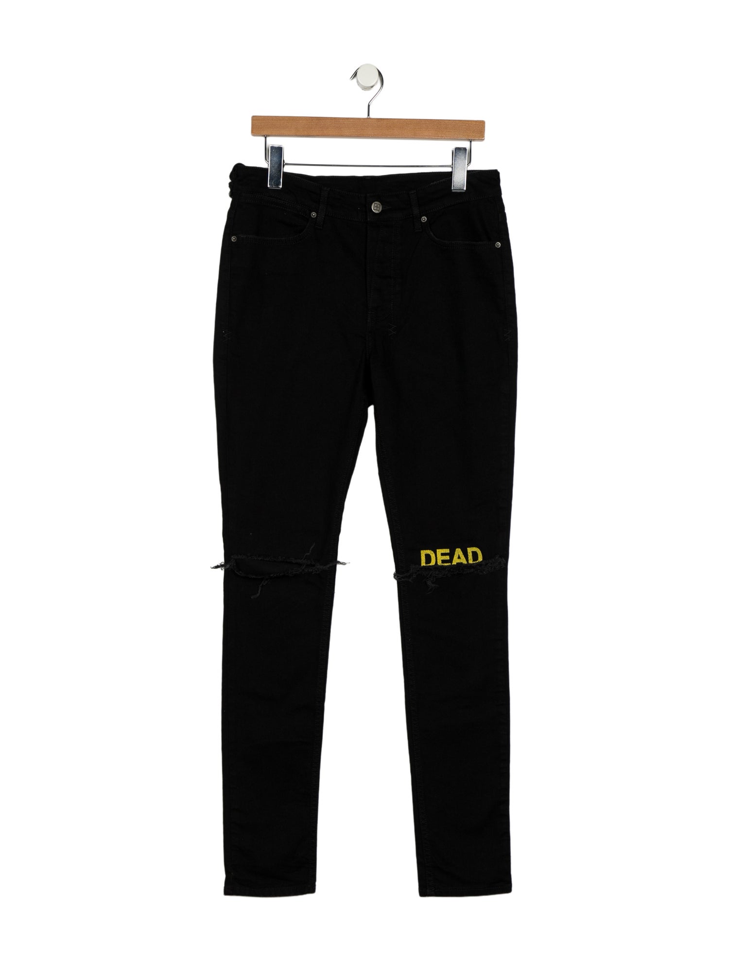 Ksubi Skinny Jeans