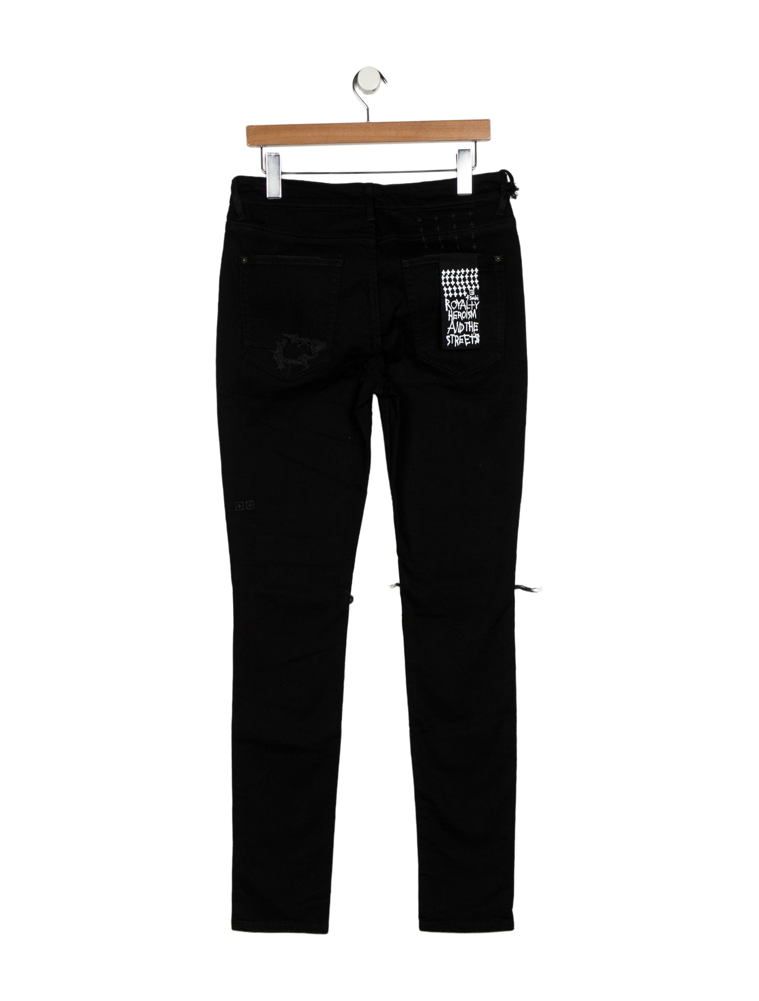 Ksubi Skinny Jeans