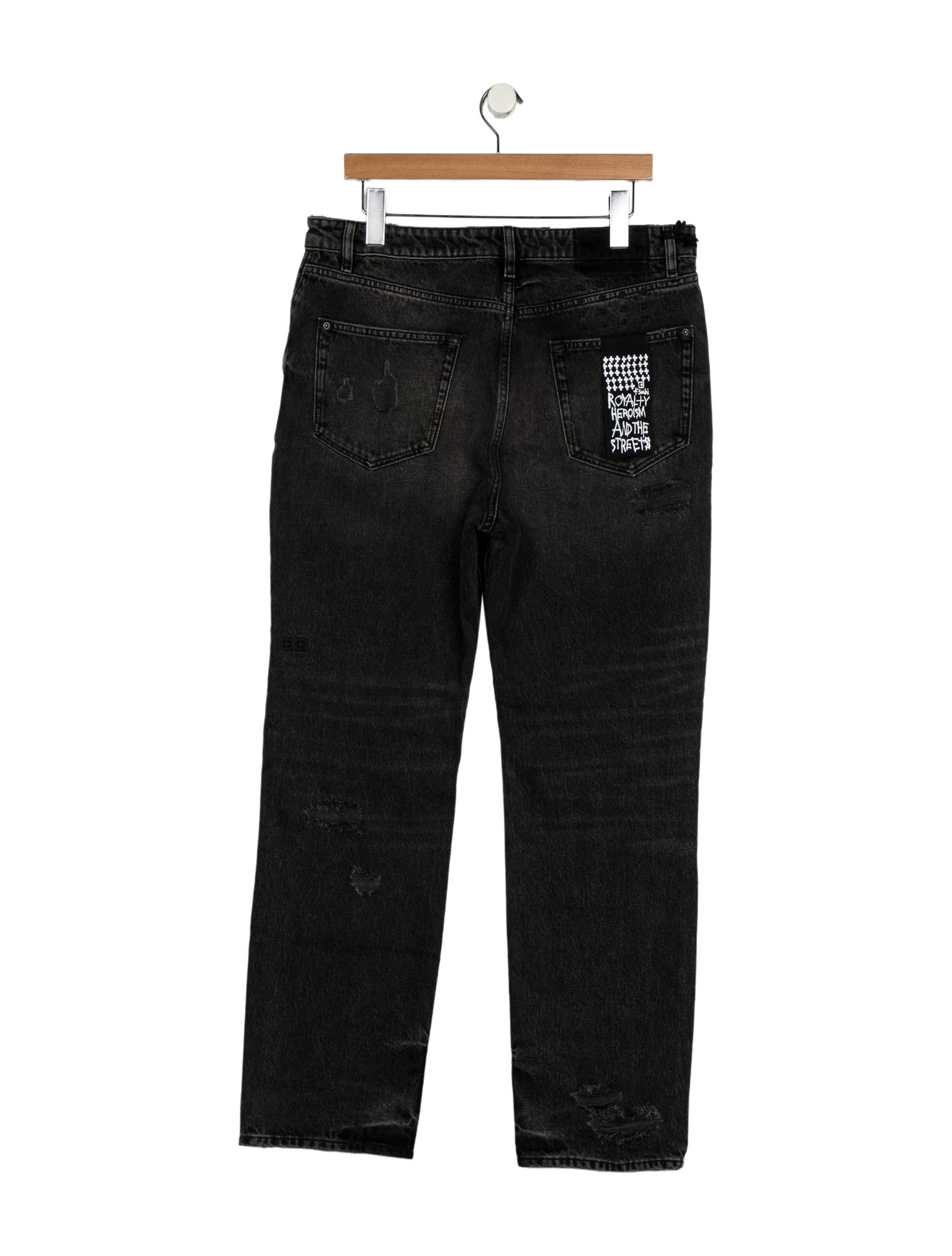 Ksubi Slim Fit Jeans
