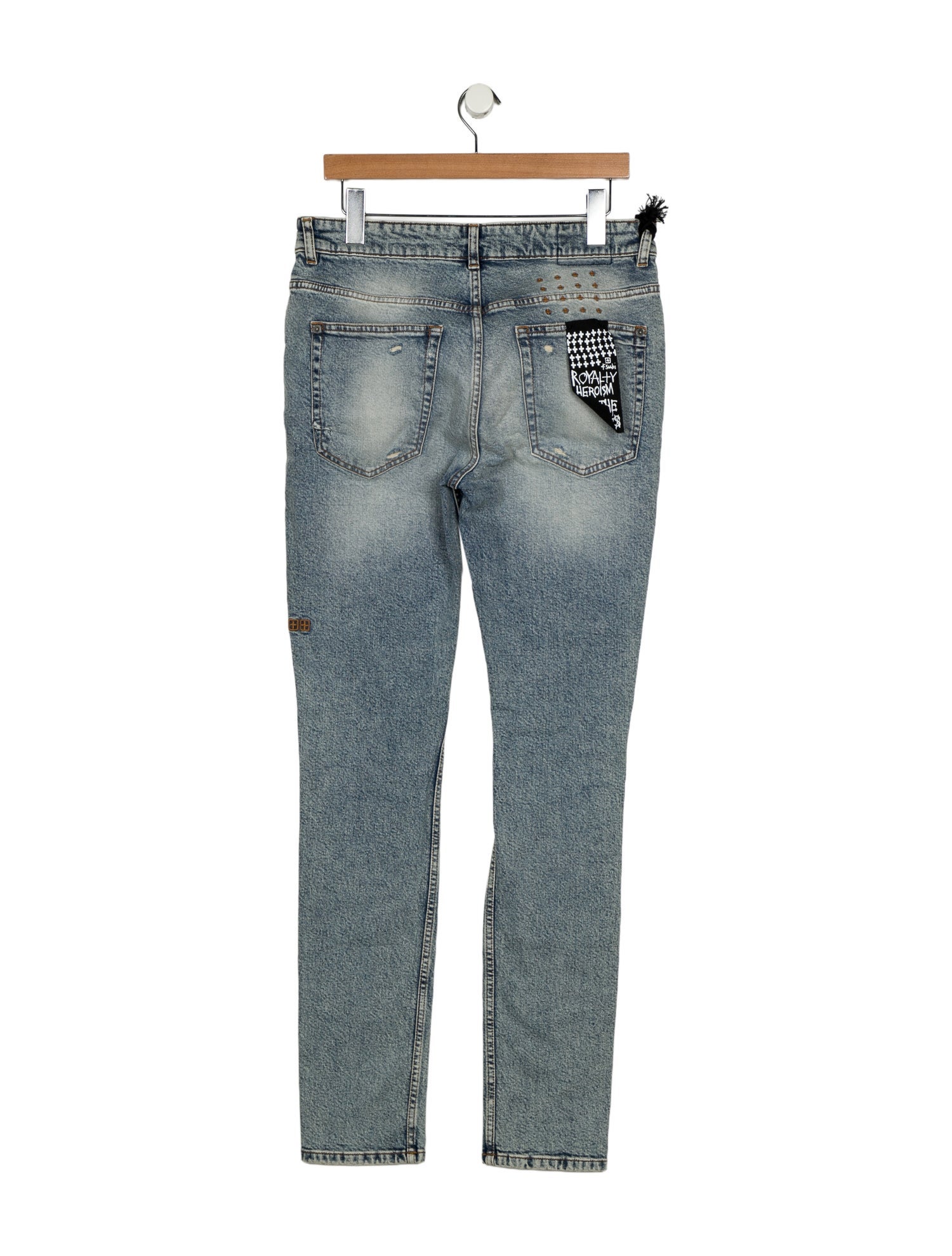Ksubi Skinny Jeans