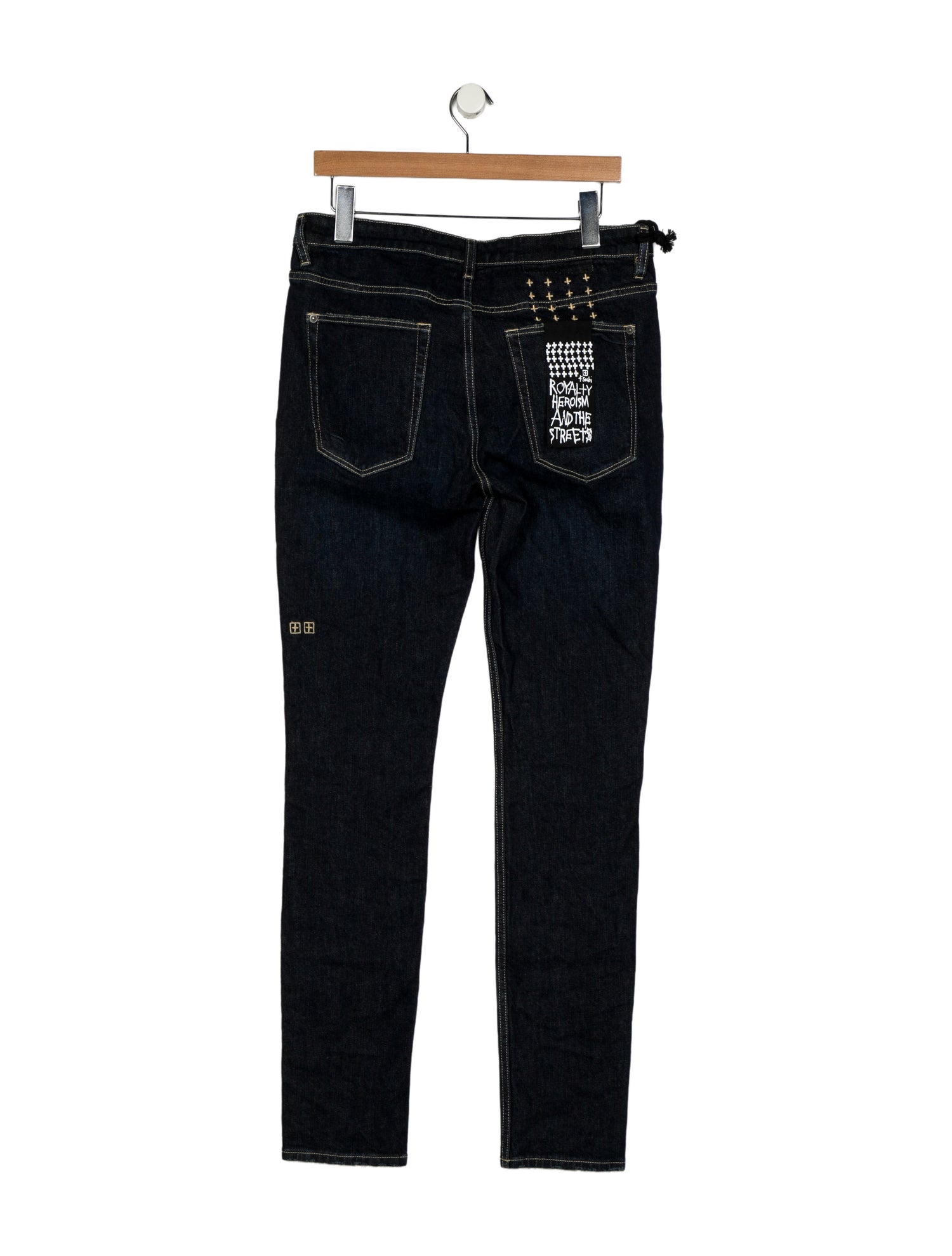 Ksubi Skinny Jeans