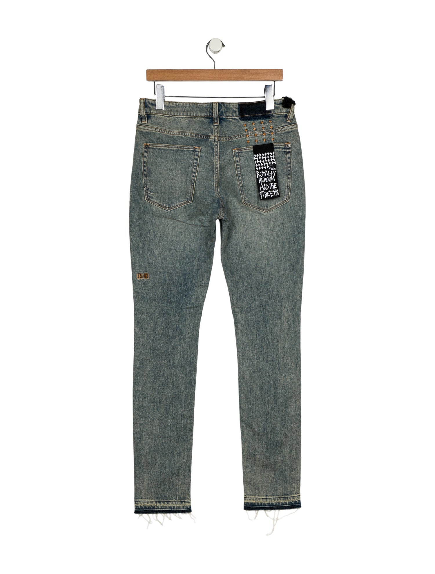 Ksubi Skinny Jeans