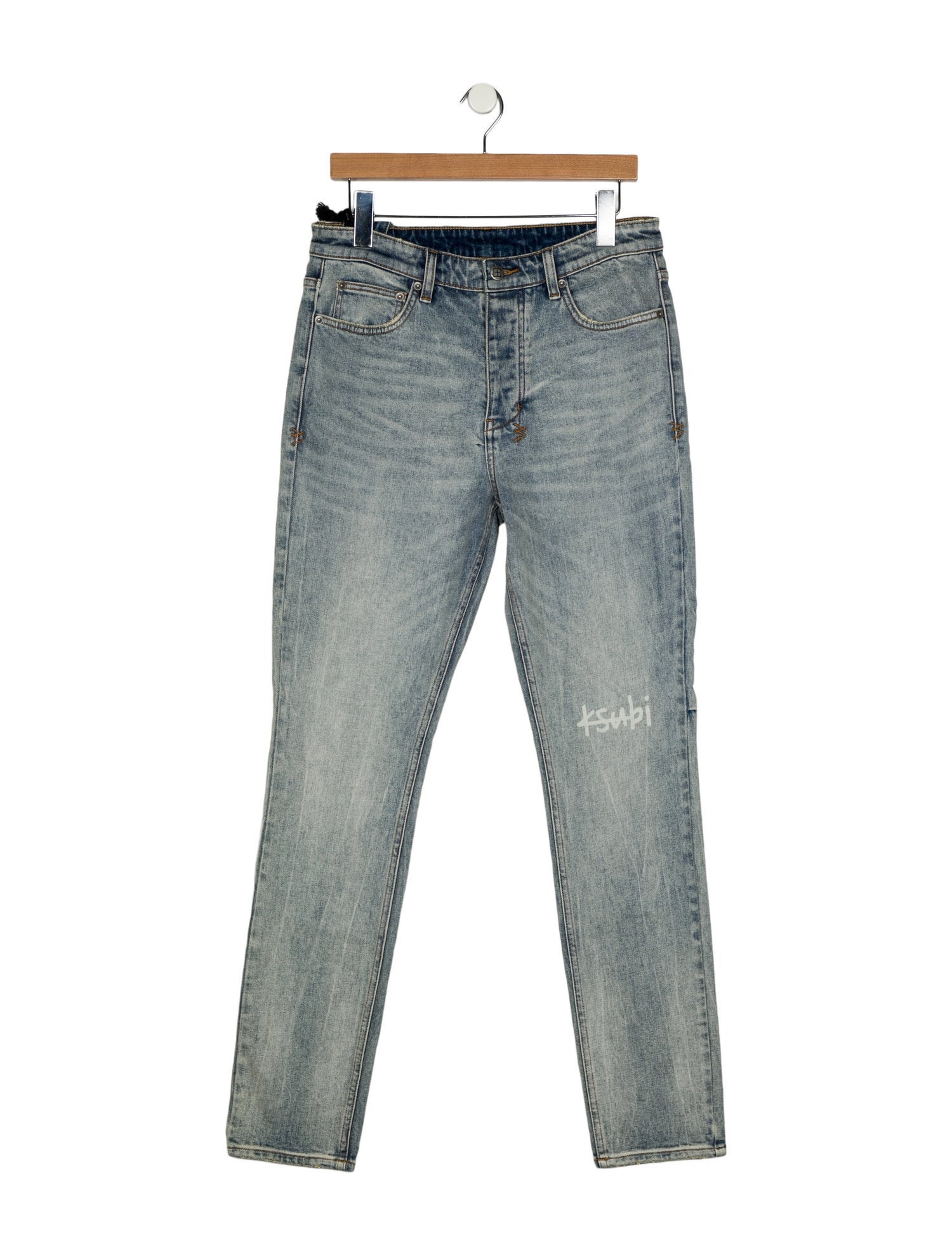 Ksubi Skinny Jeans