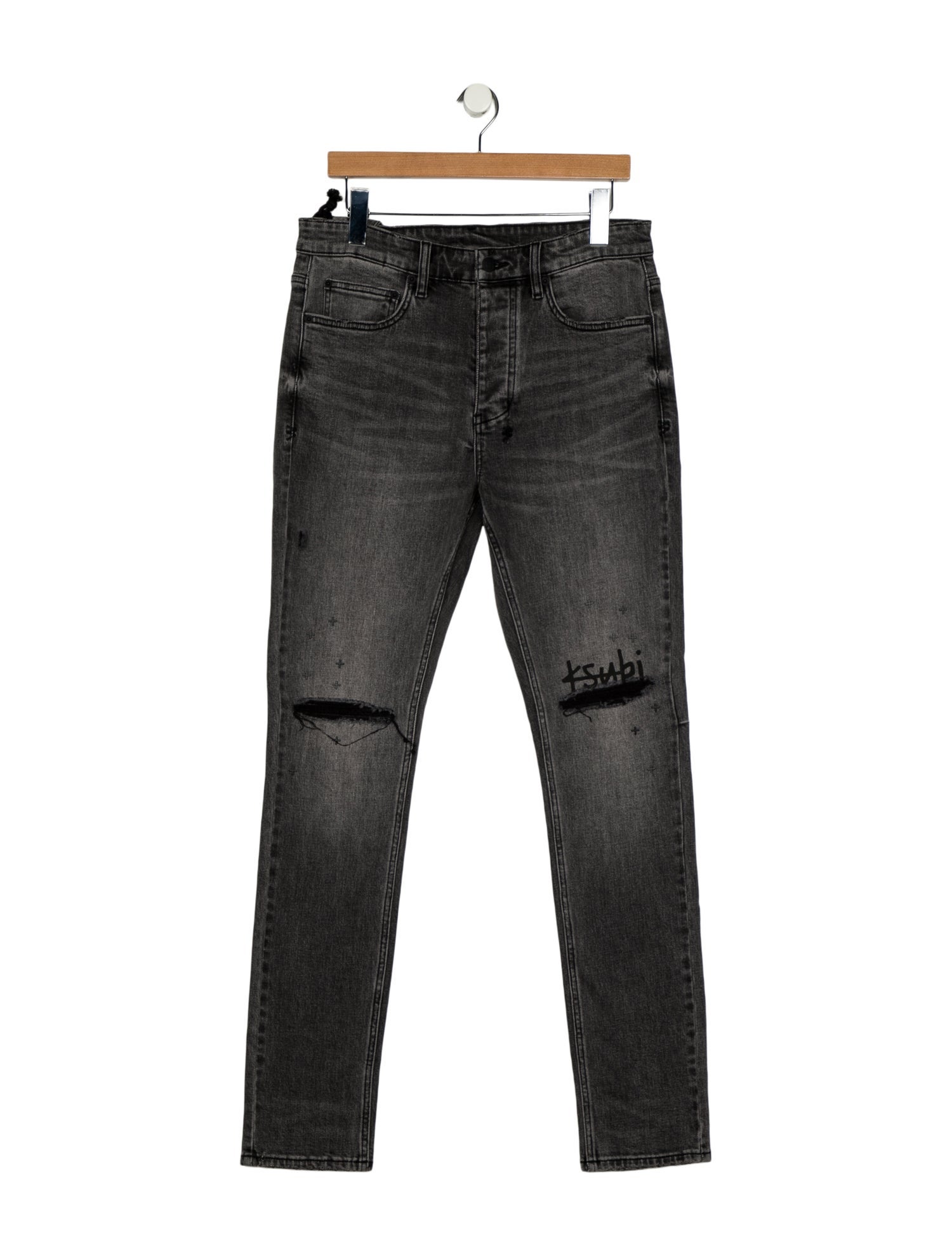 Ksubi Skinny Jeans