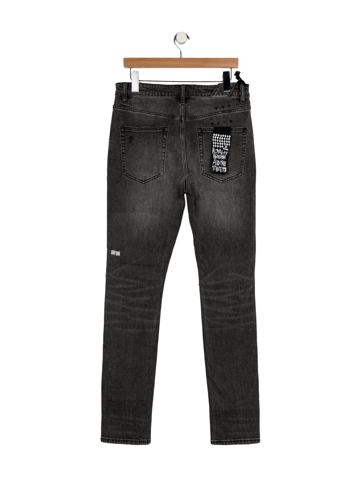 Ksubi Skinny Jeans