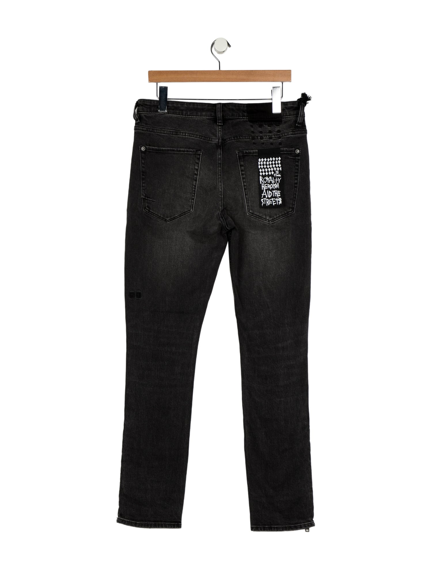 Ksubi Skinny Jeans