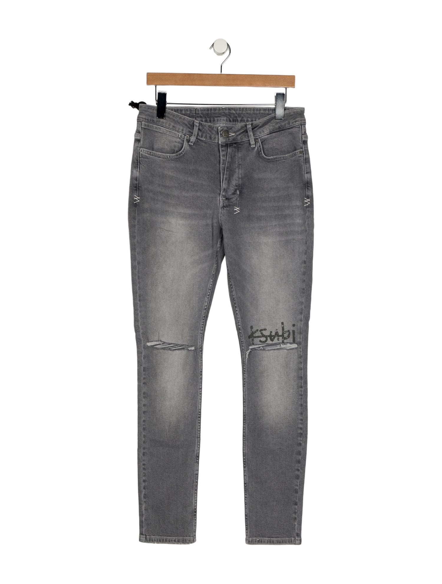 Ksubi Skinny Jeans