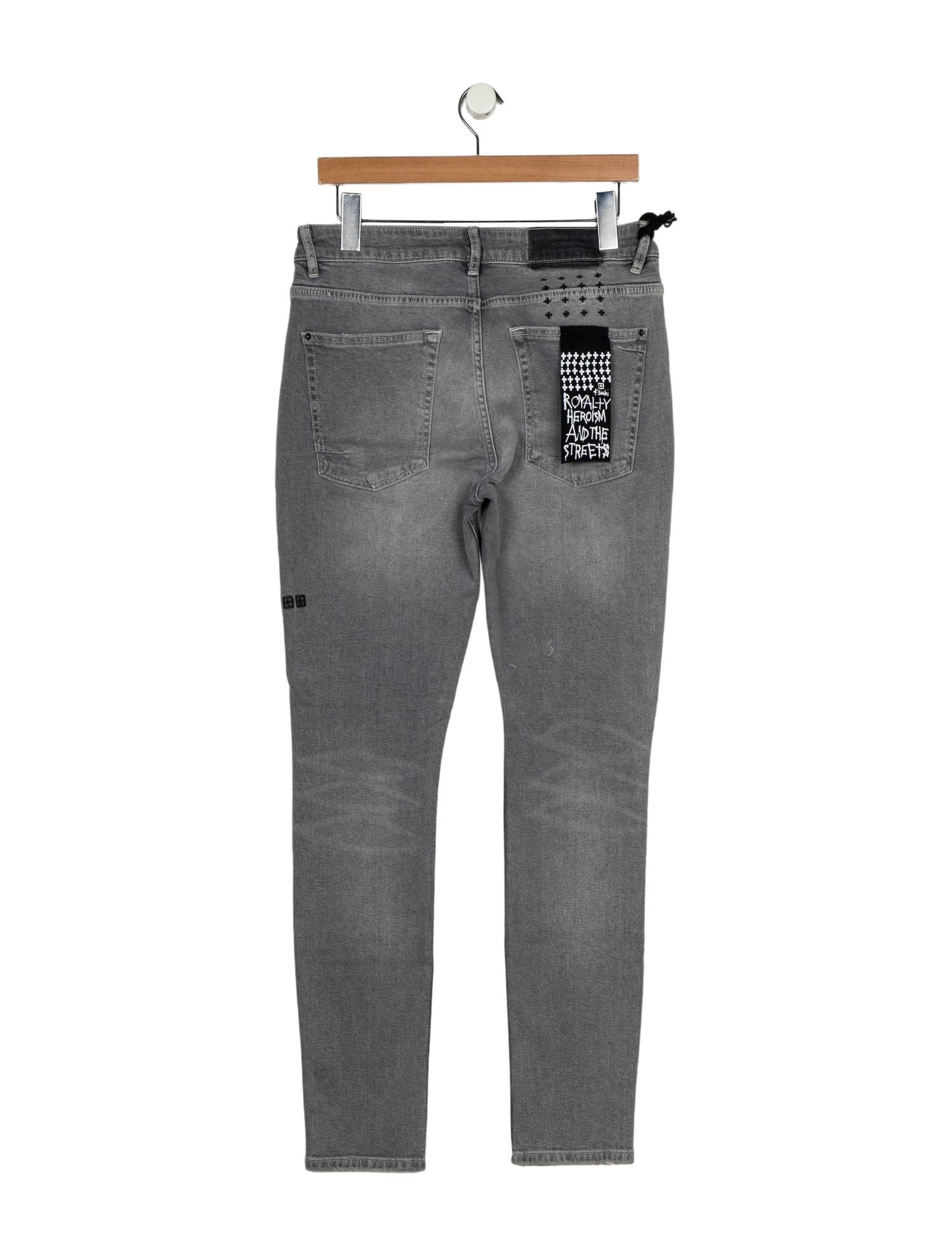Ksubi Skinny Jeans