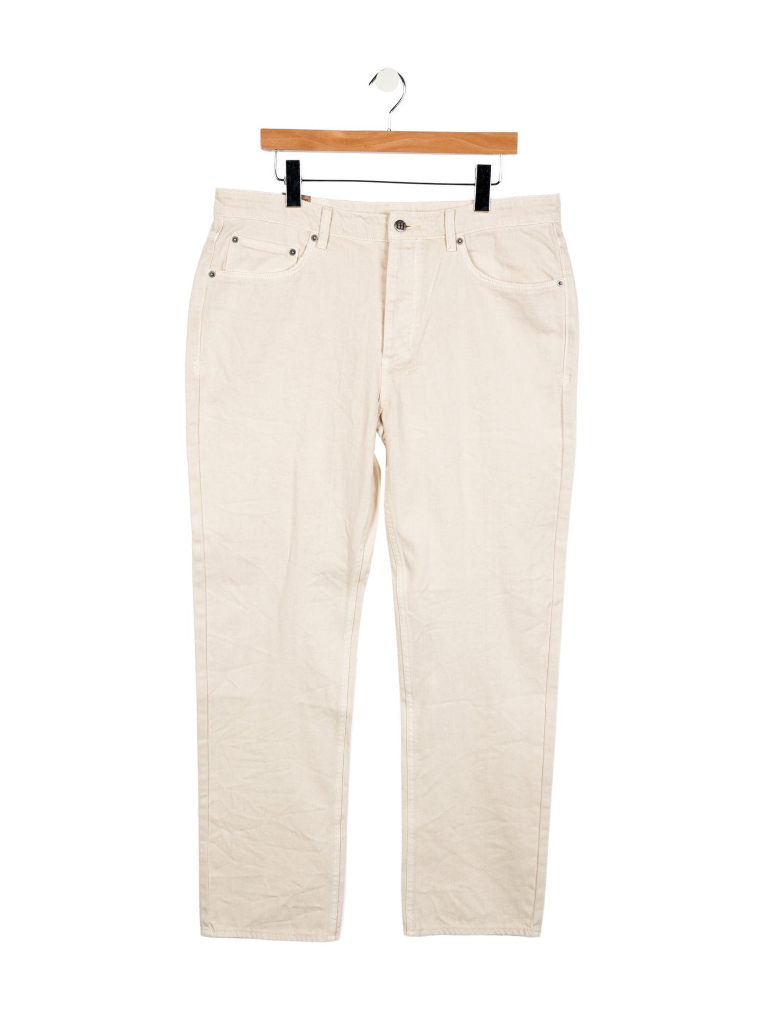 Ksubi Straight-Leg Jeans