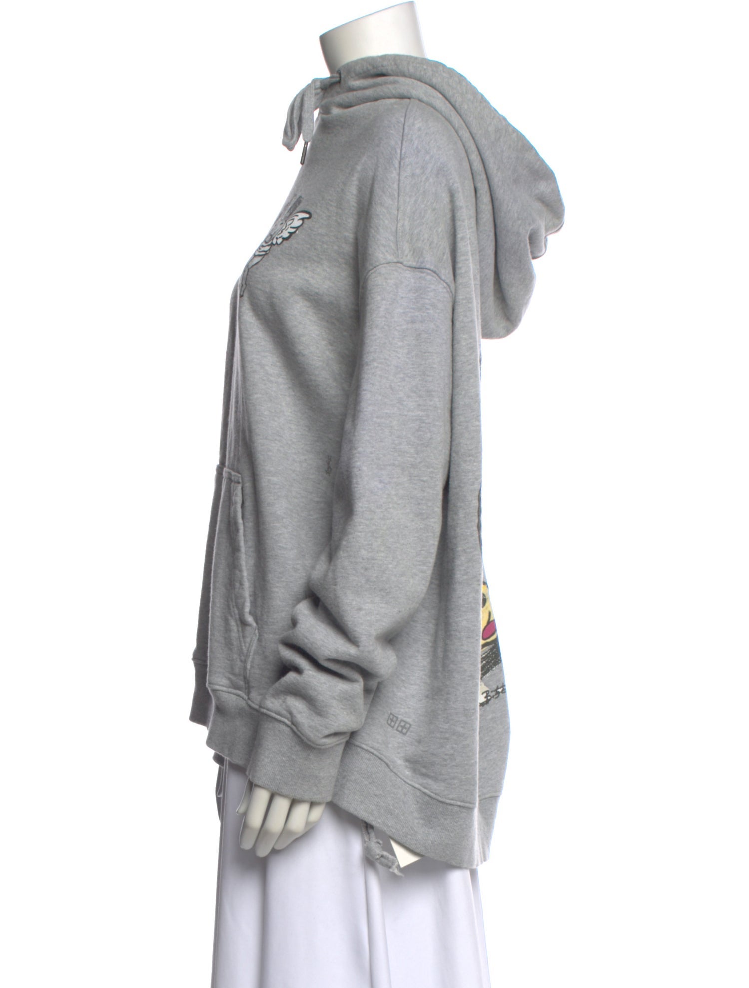 Ksubi Graphic Print Crew Neck Sweatshirt