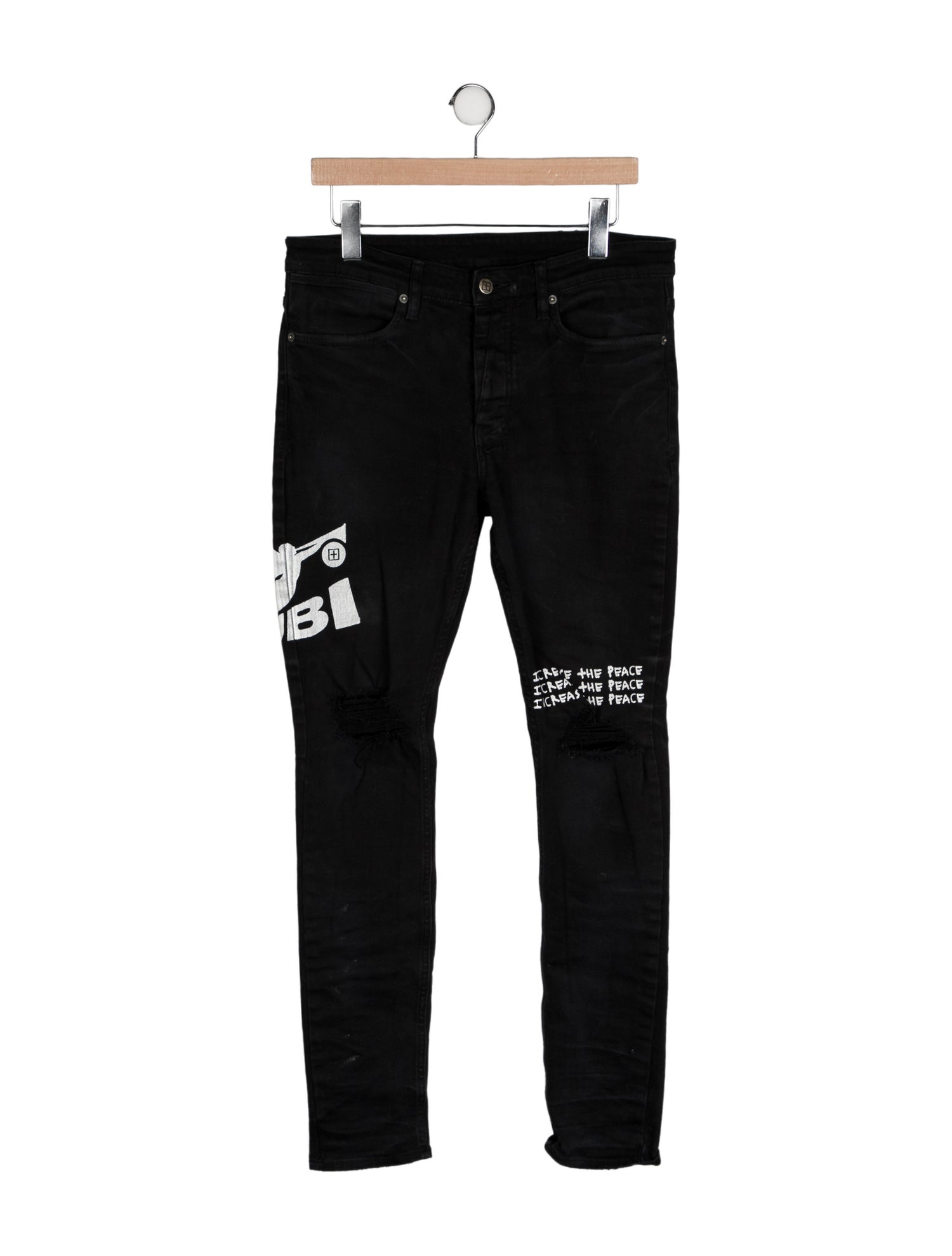 Ksubi Skinny Jeans